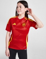 adidas Spain 2024 Home Shirt Junior