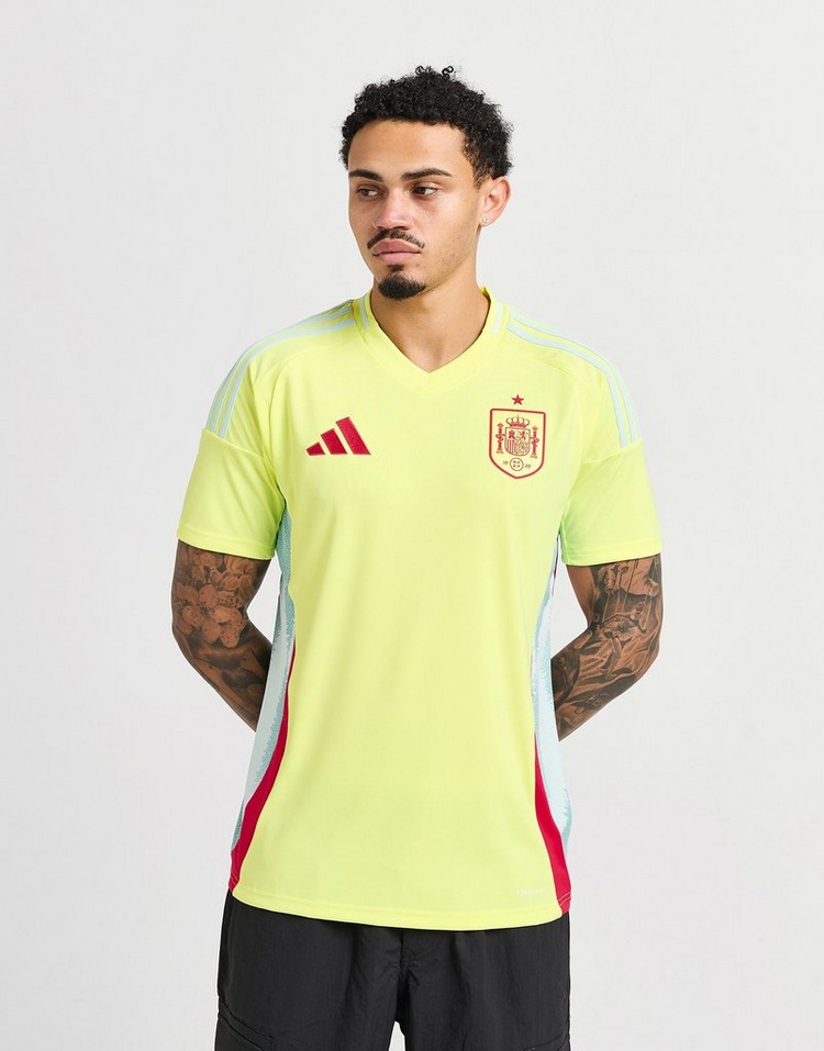 adidas Spain 2024 Away Shirt