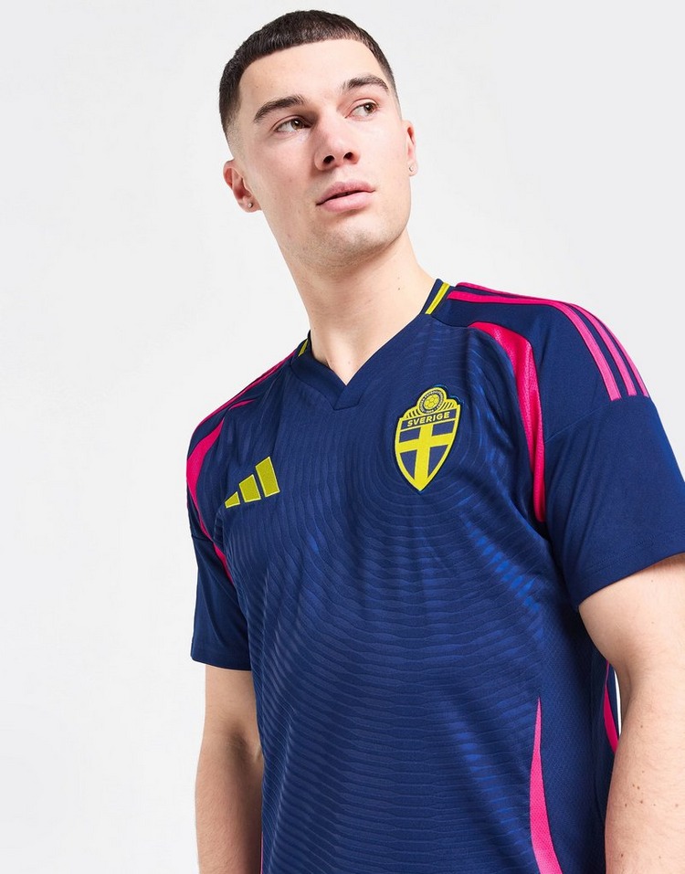 adidas Camiseta segunda equipación Suecia 24