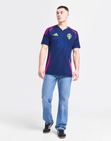 adidas Sweden 2024 Away Shirt