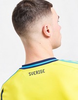 adidas Schweden 2024 Heimtrikot