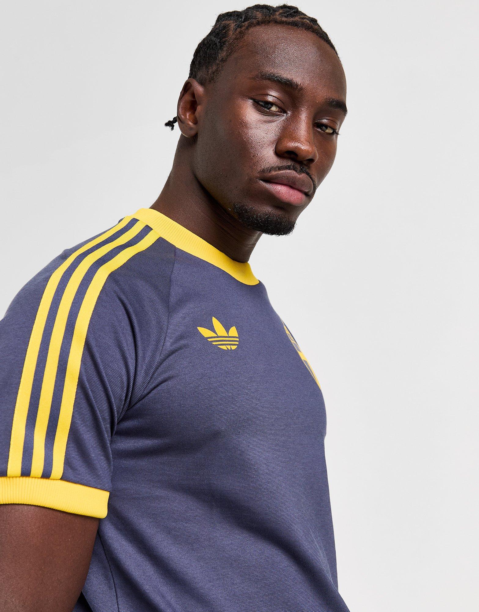 adidas Originals Sweden 3-Stripes T-Shirt