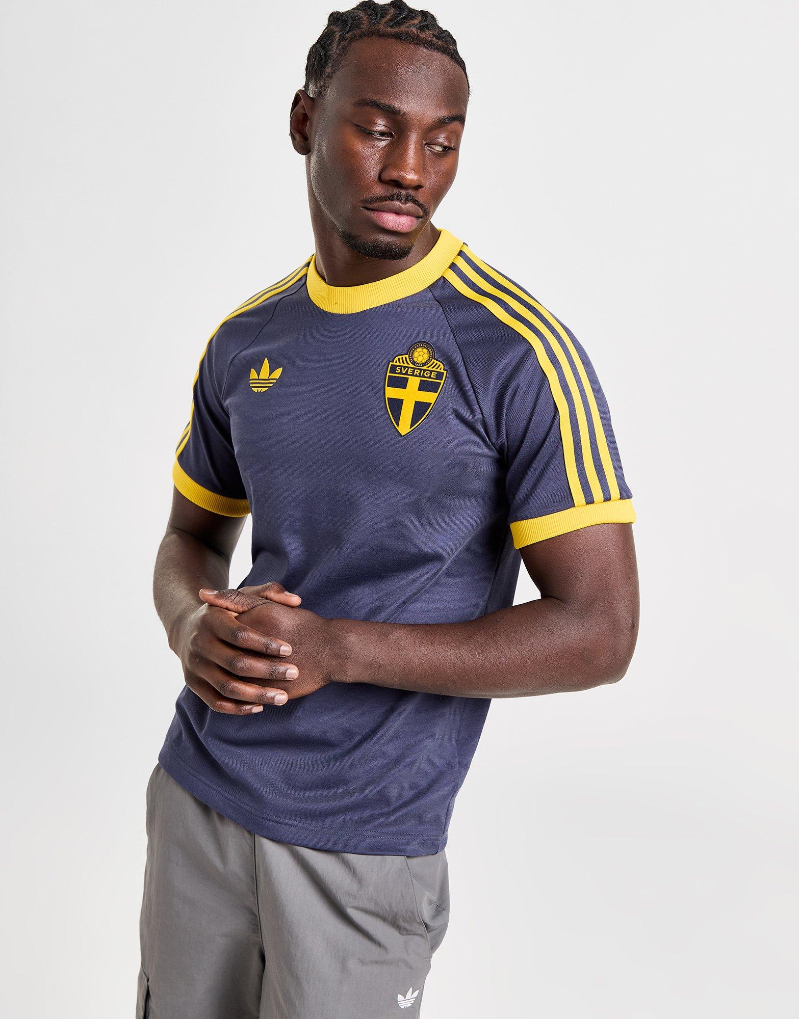 adidas Originals Sweden 3-Stripes T-Shirt