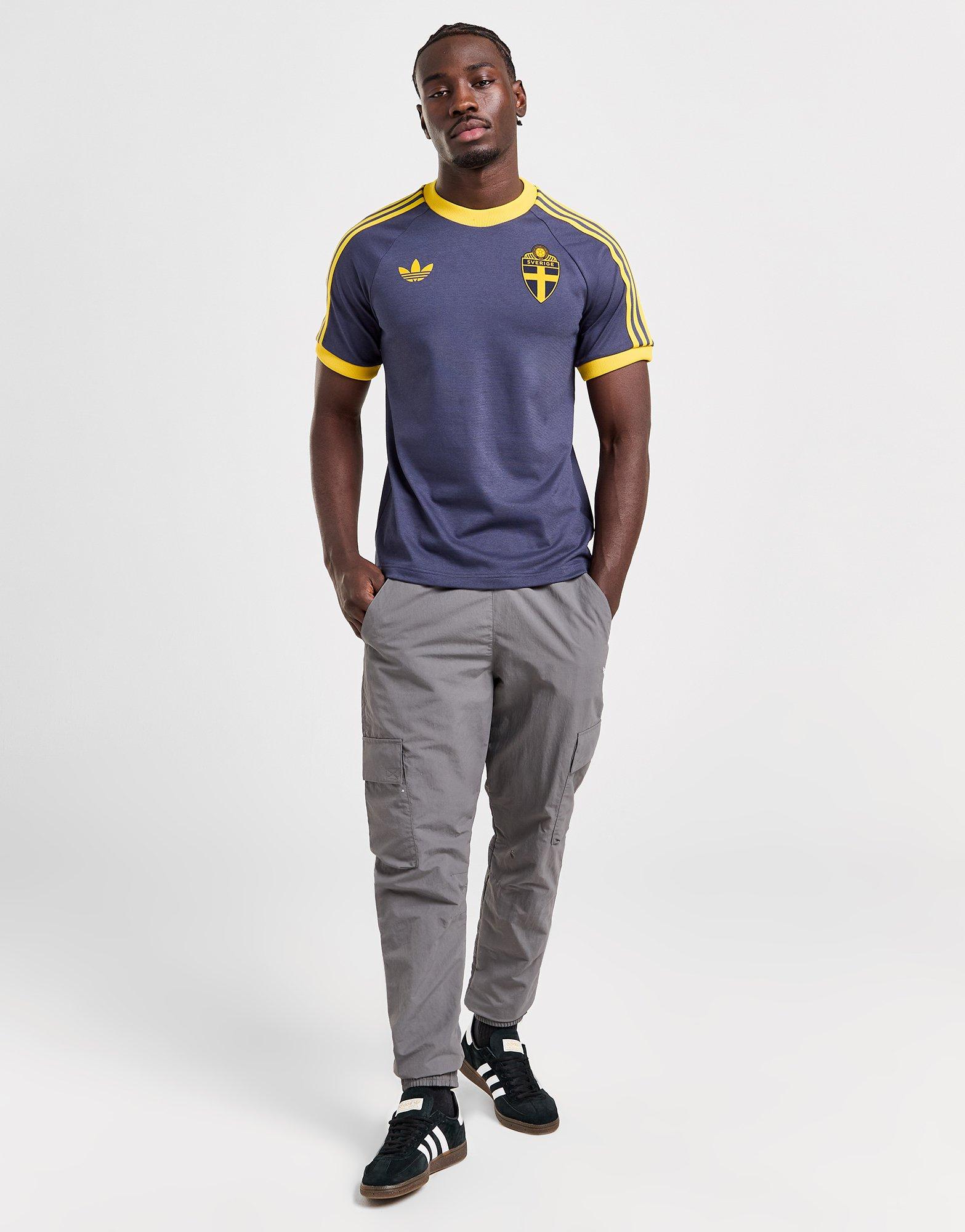 adidas Originals Sweden 3-Stripes T-Shirt