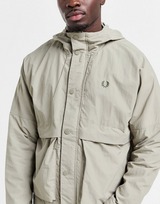 Fred Perry Parka Courte Homme