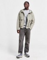 Fred Perry Parka Cropped