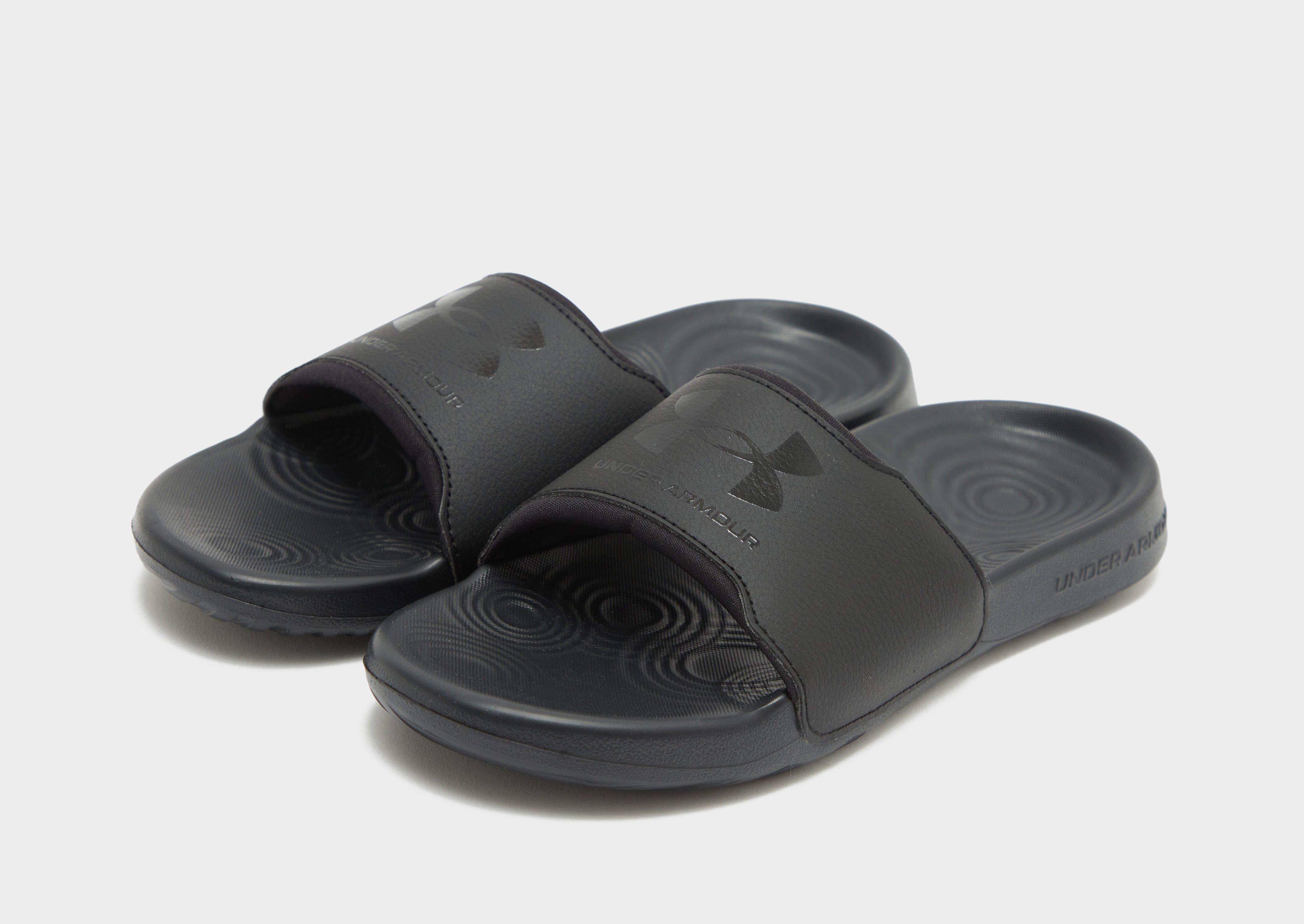 Under Armour Ignite Slides Junior