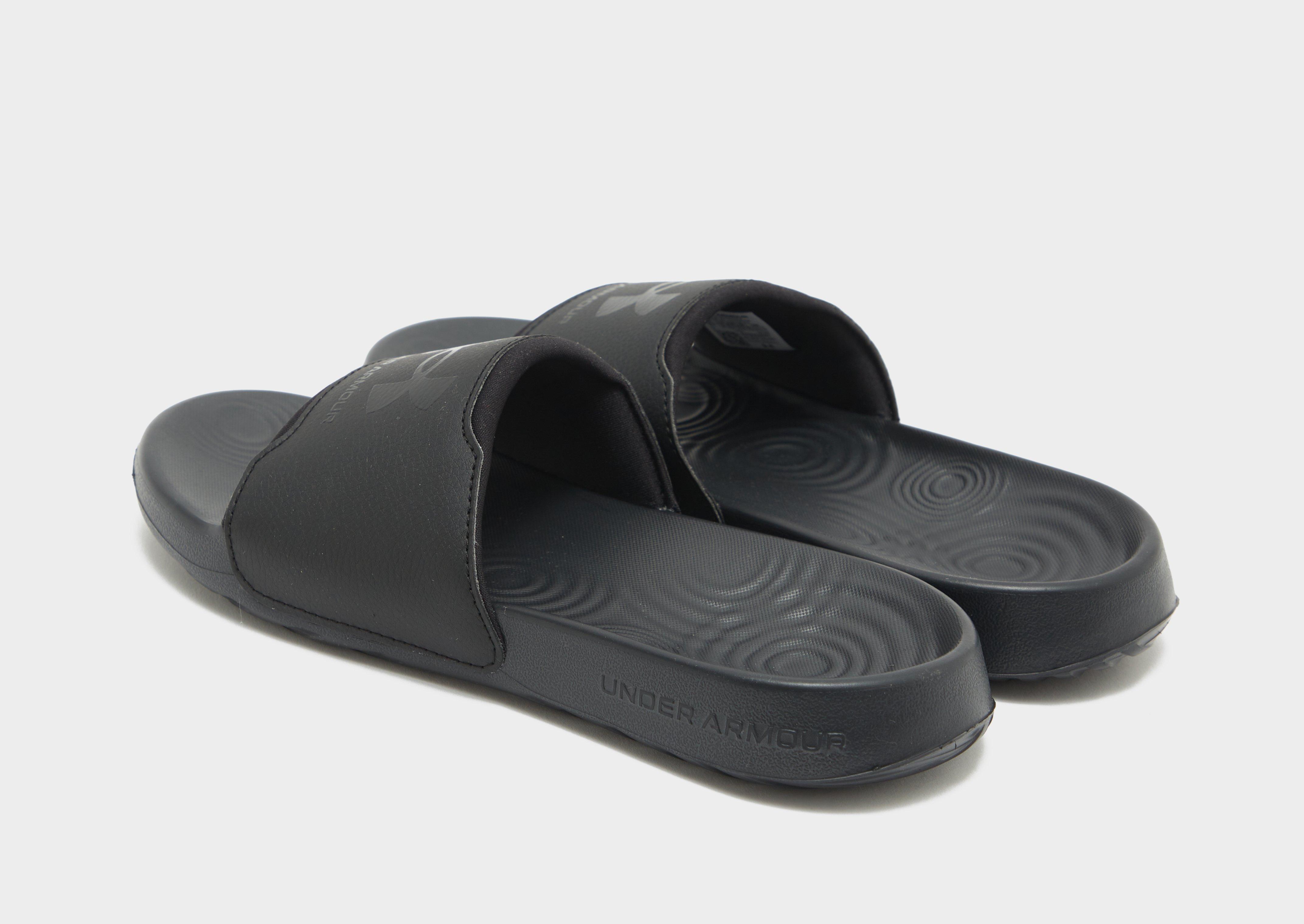 Under Armour Ignite Slides Junior