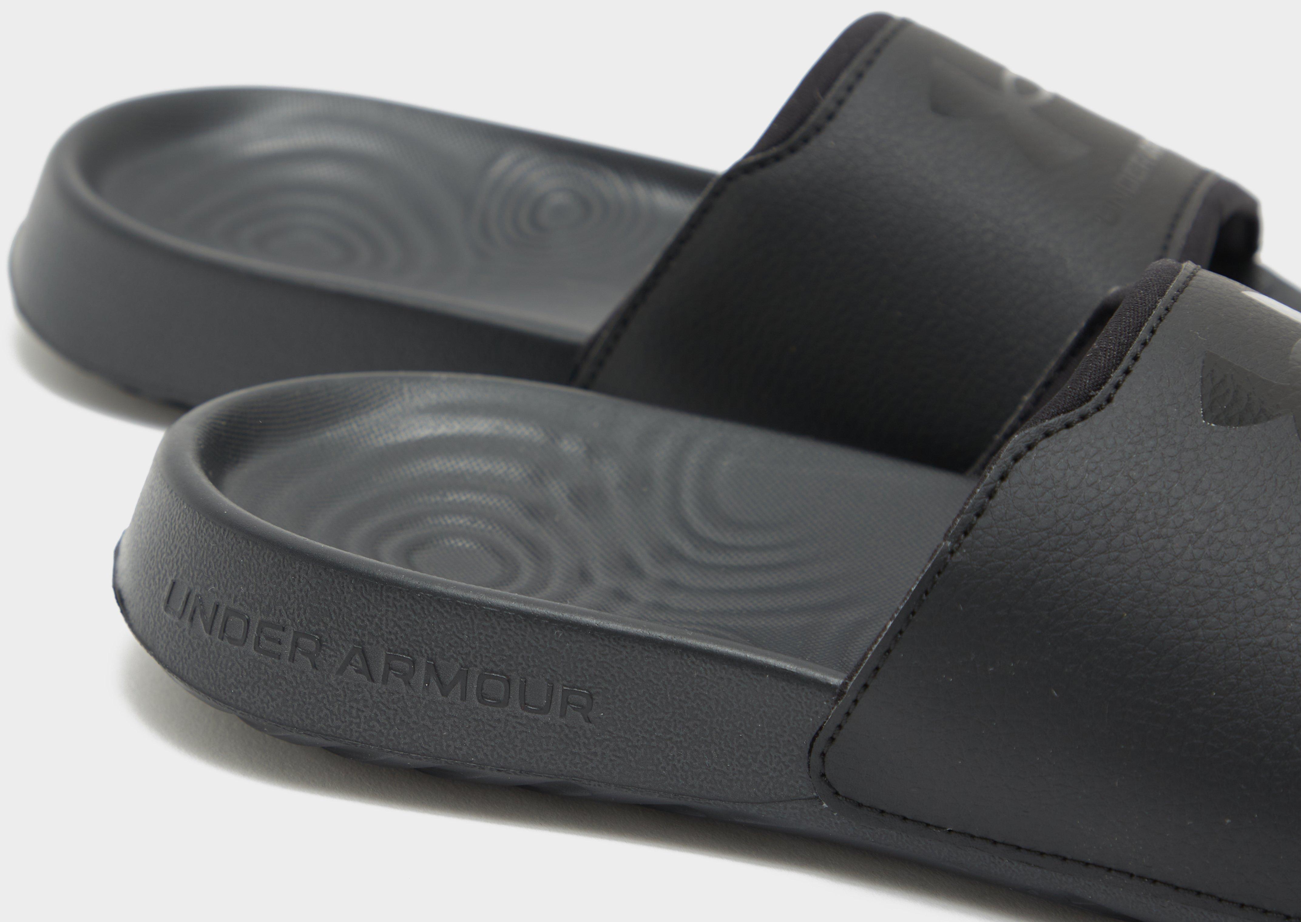 Under Armour Ignite Slides Junior