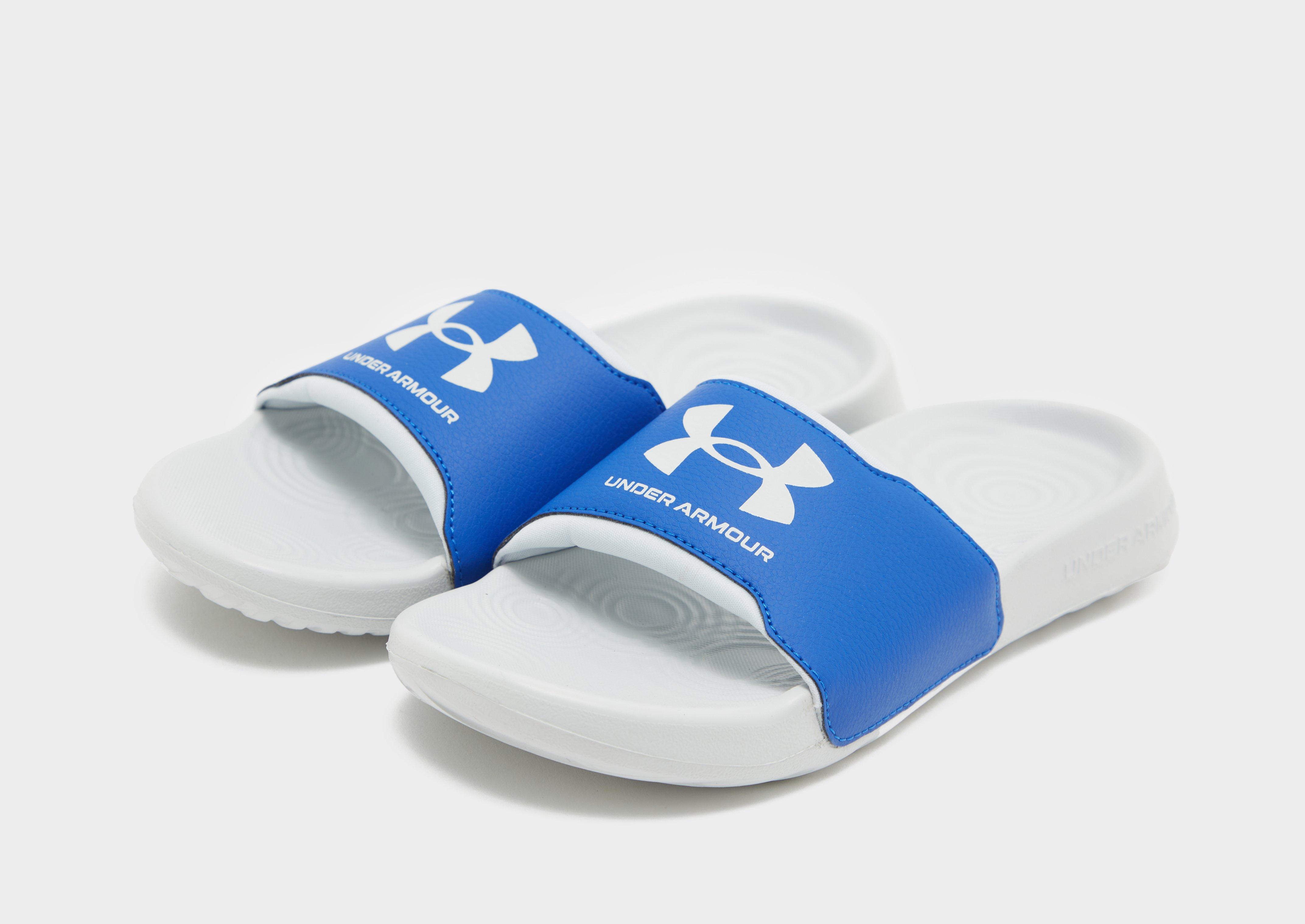 Under Armour Ignite Slides Junior