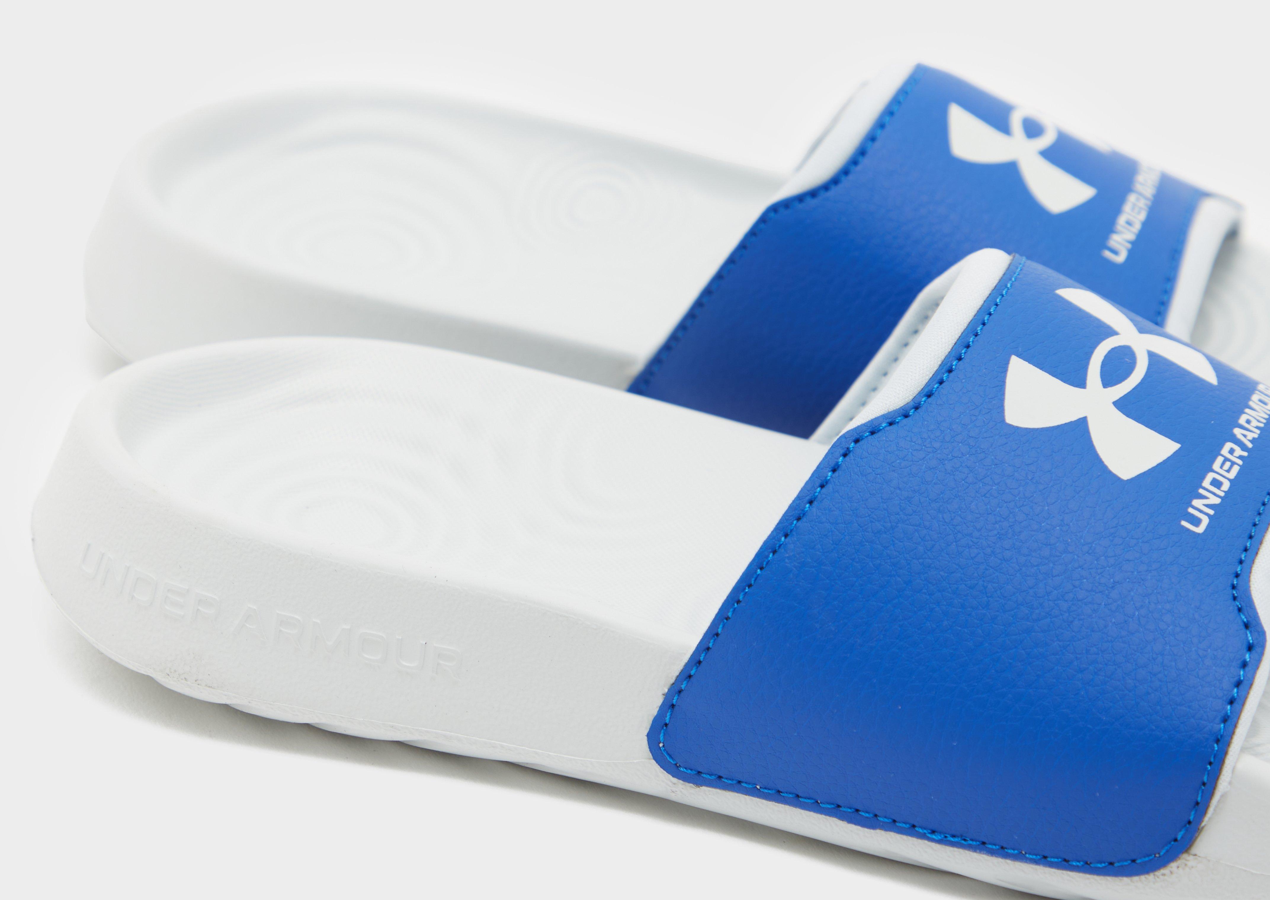 Under Armour Ignite Slides Junior
