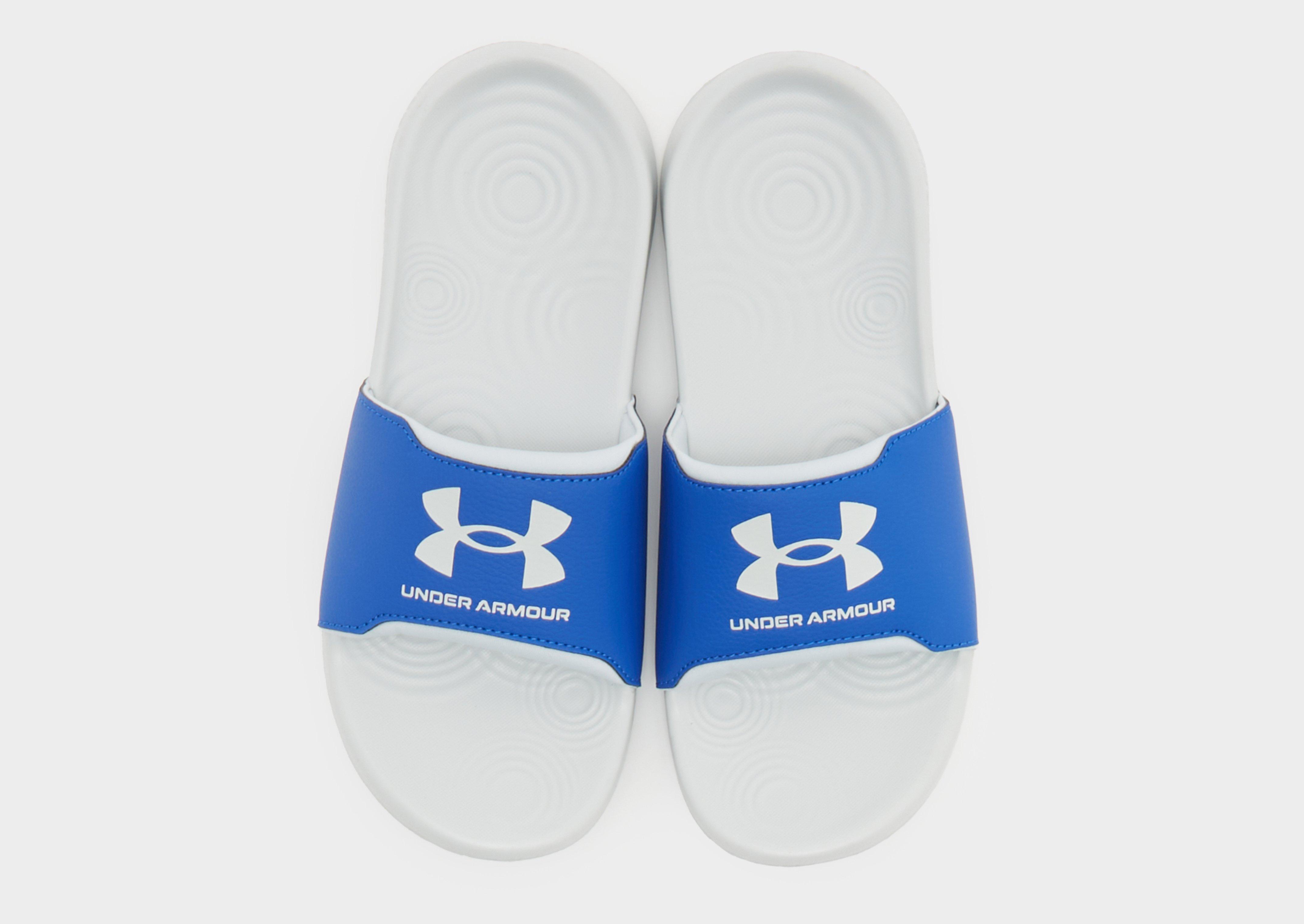 Under Armour Ignite Slides Junior