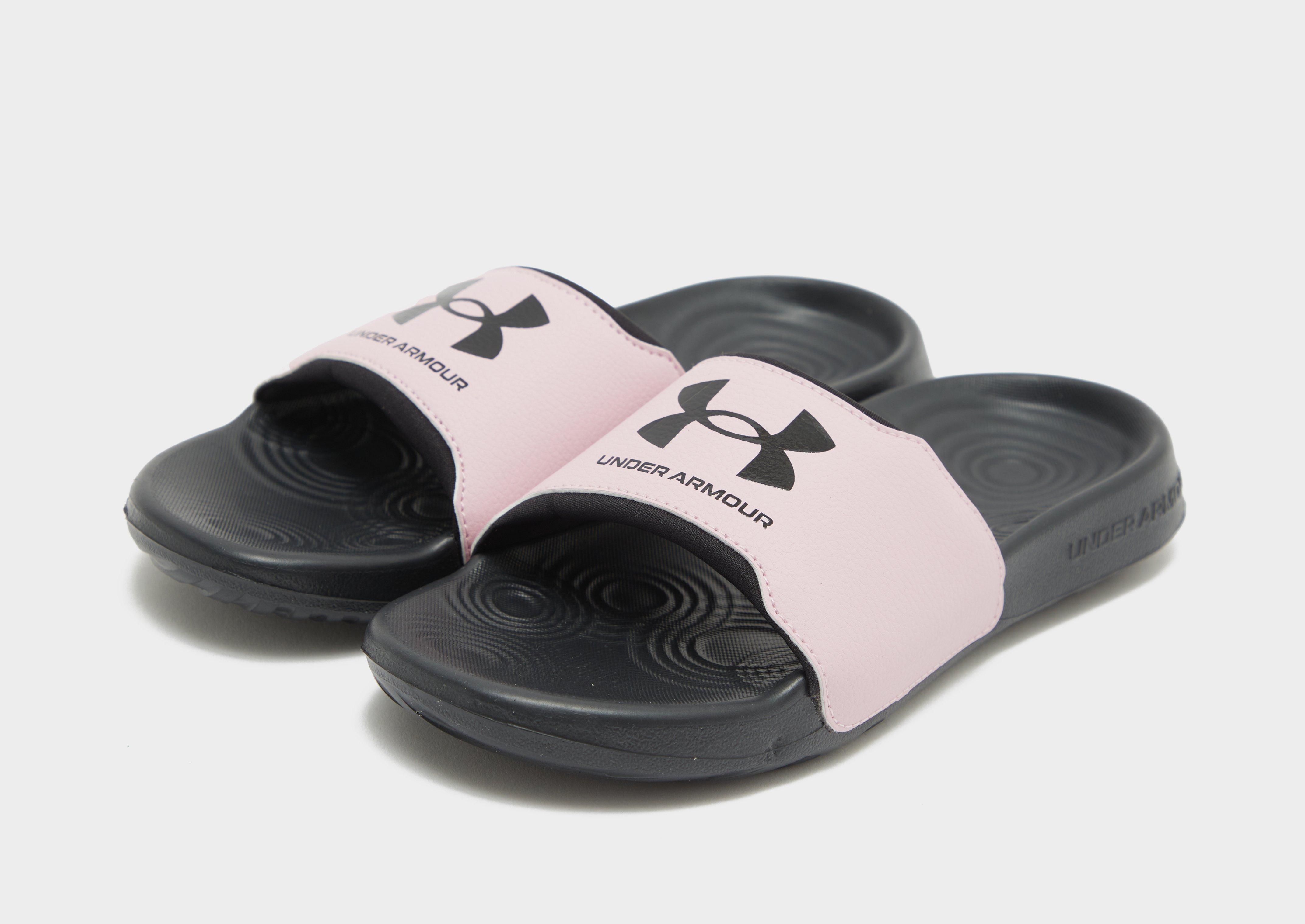 Under Armour Ignite Slides Junior