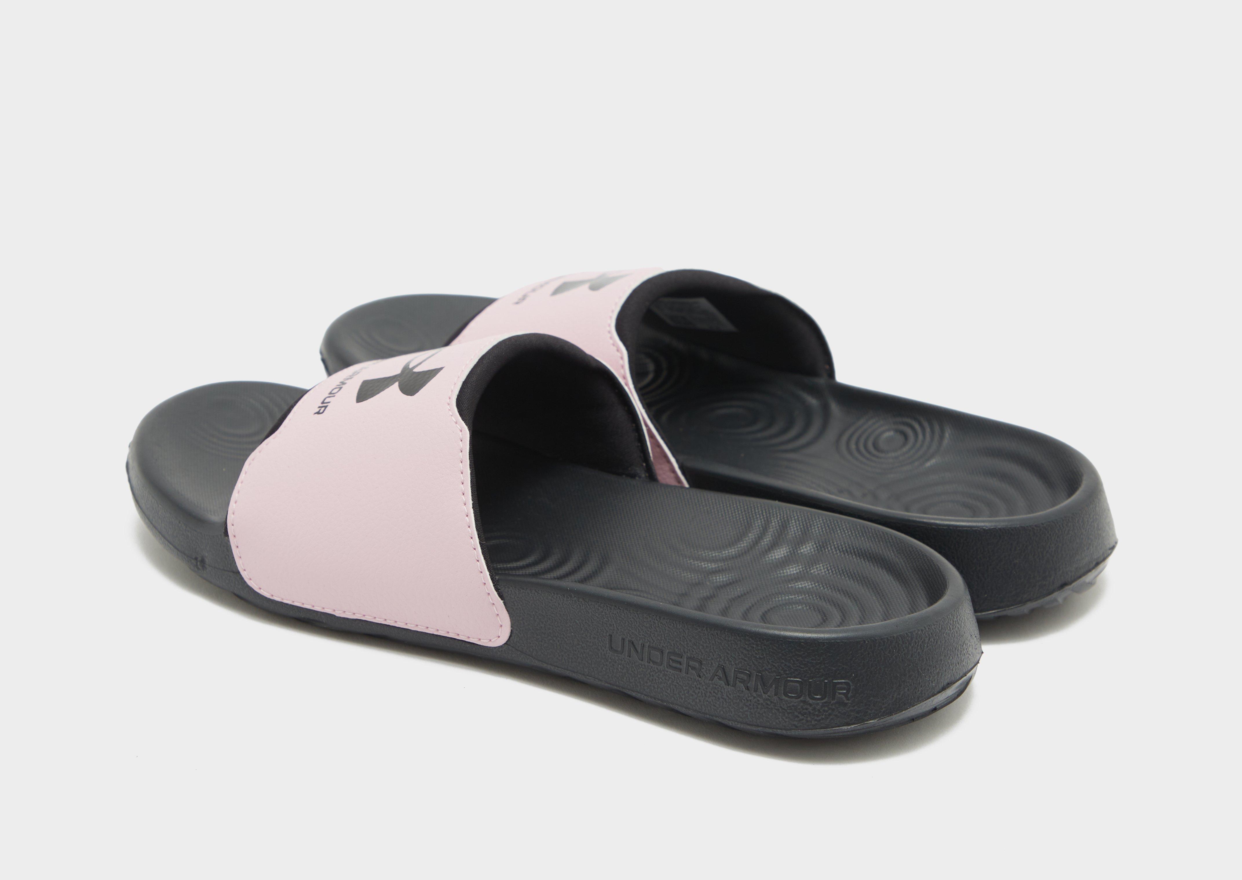 Under Armour Ignite Slides Junior