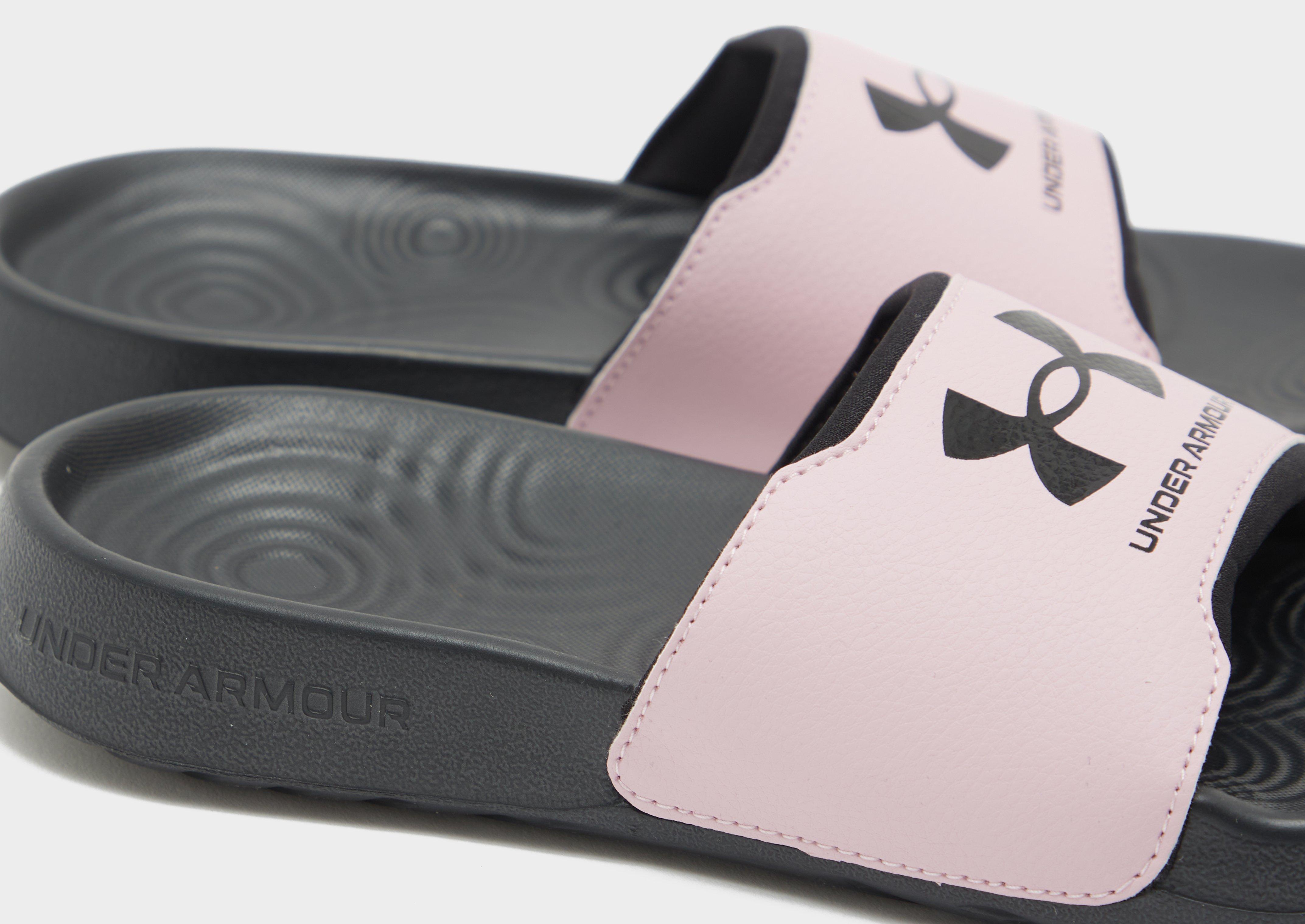 Under Armour Ignite Slides Junior