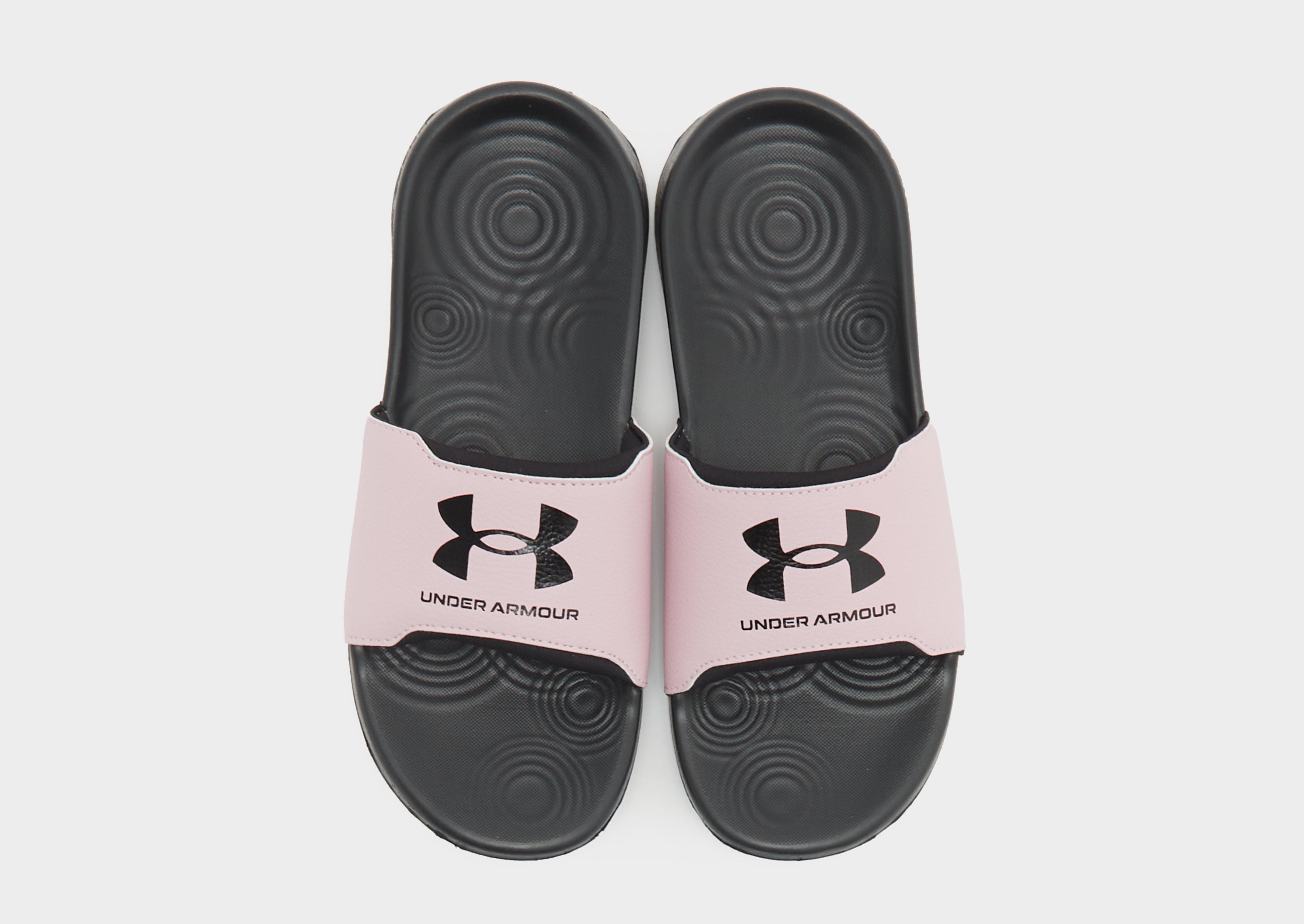 Under Armour Ignite Slides Junior