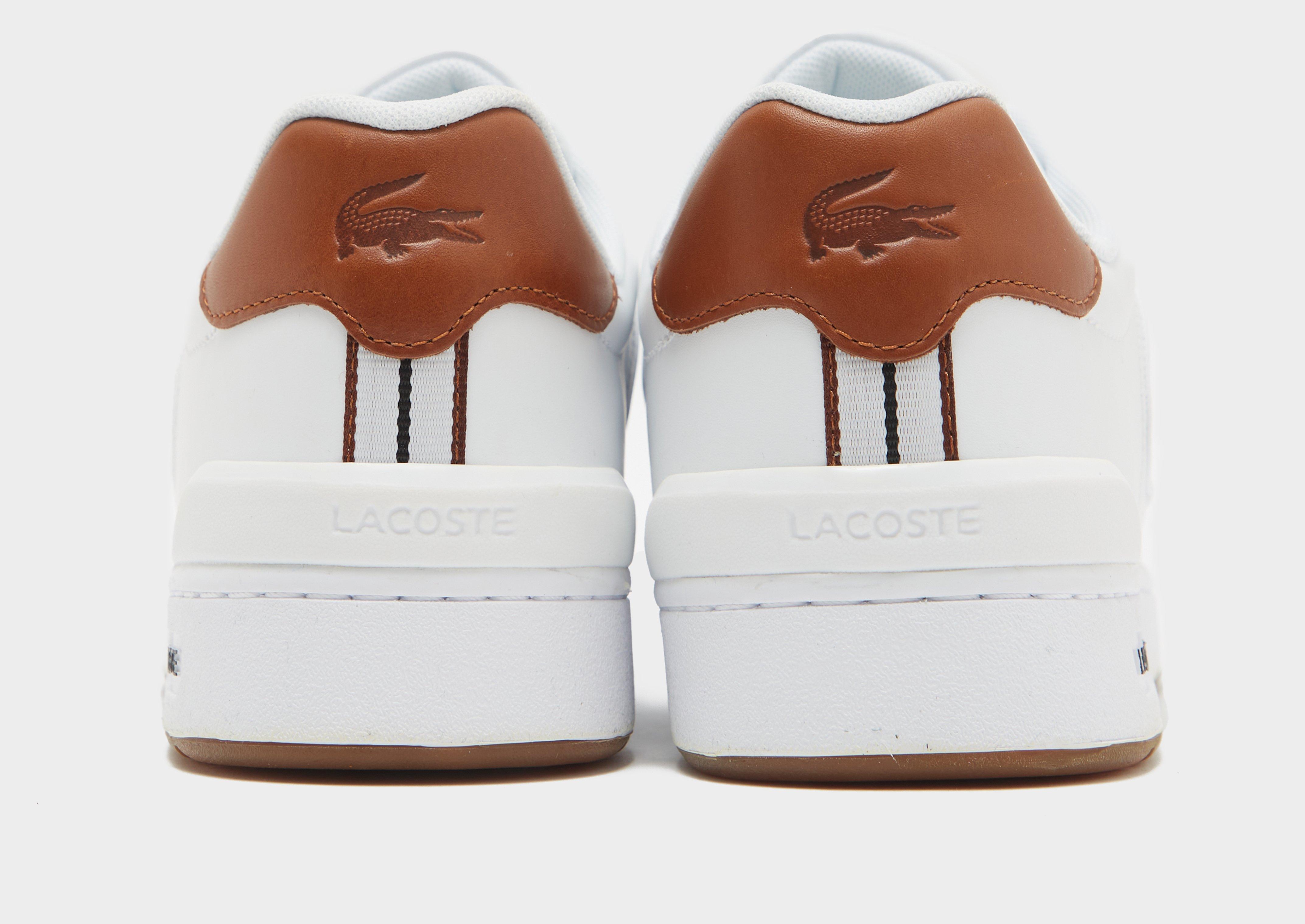 Lacoste deviation ii brown best sale