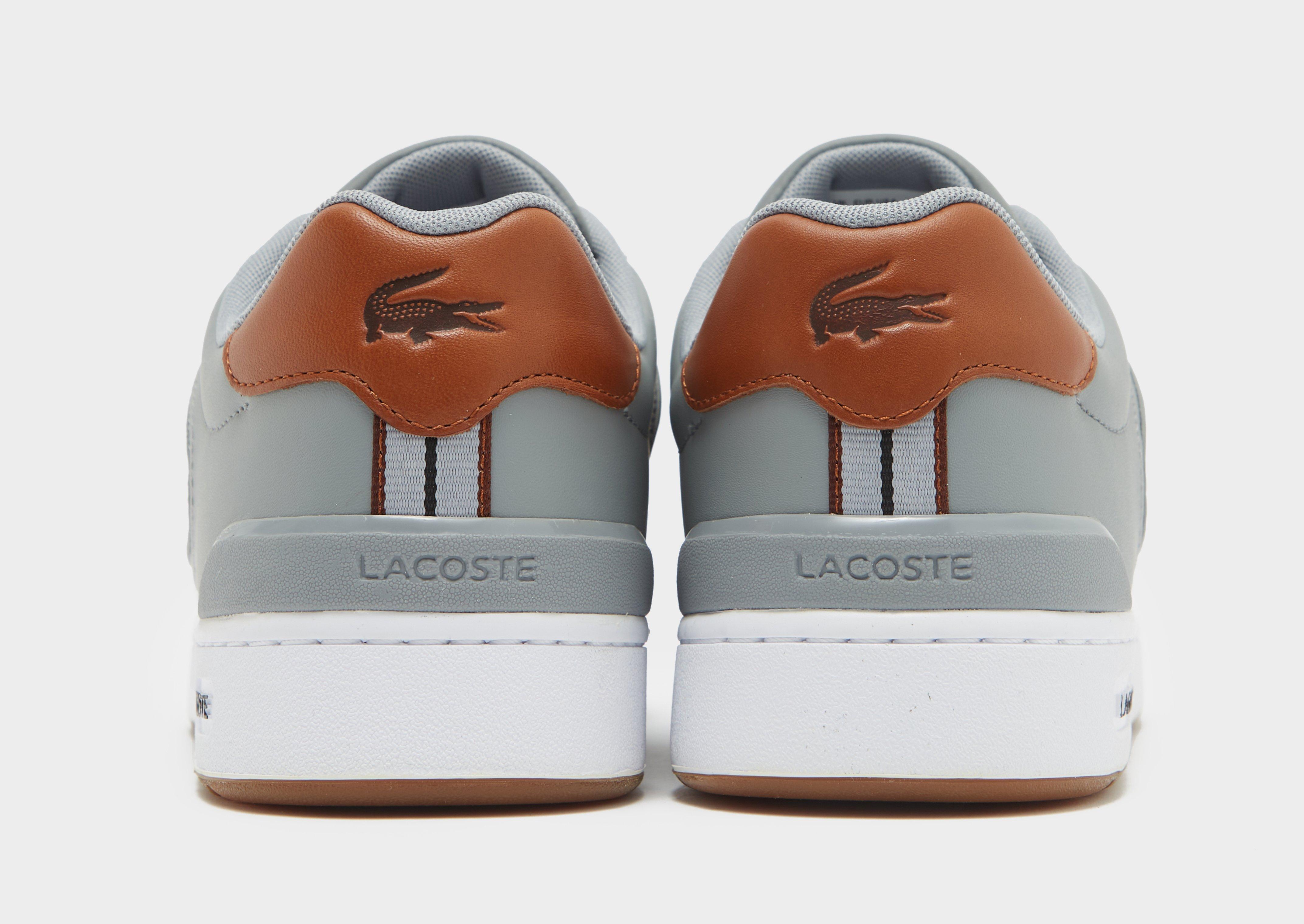 Lacoste deviation grise hotsell