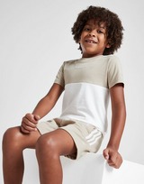 adidas Originals Set Maglia/Pantaloncini Colour Block Kids