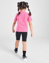 adidas Originals Ensemble T-shirt/Short Repeat Trefoil Enfant