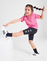 adidas Originals Set Maglia/Pantaloncini Trifoglio Ripetuto Bambina