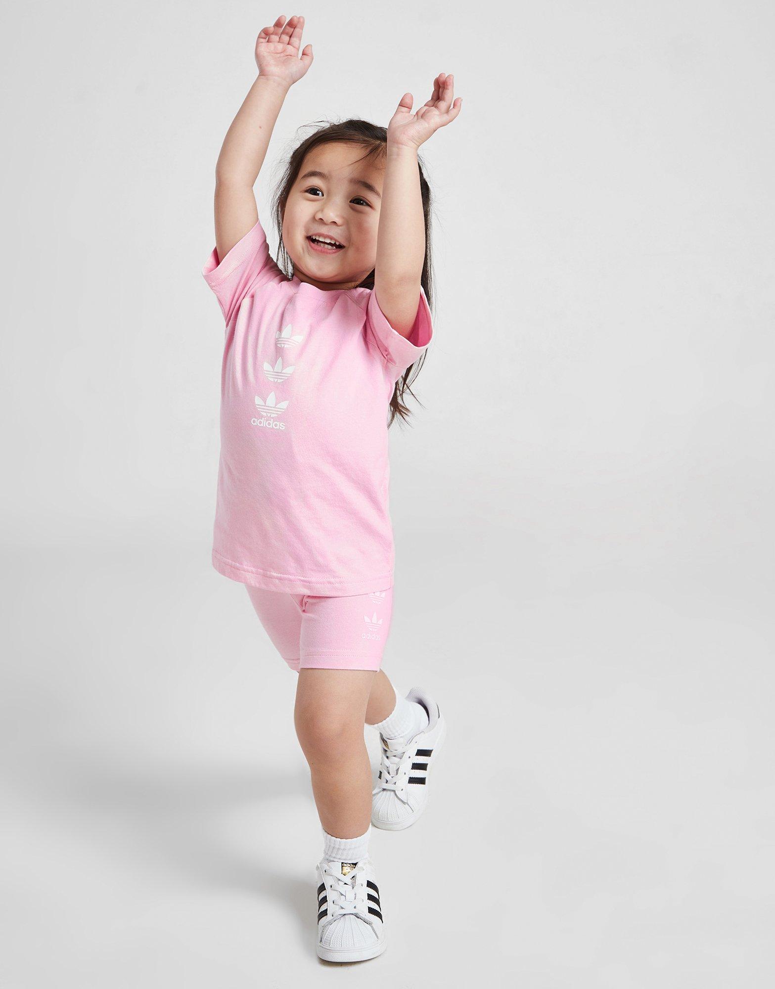 Adidas t shirt for girl best sale