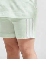 adidas Set Maglia/Pantaloncini Linear Neonati