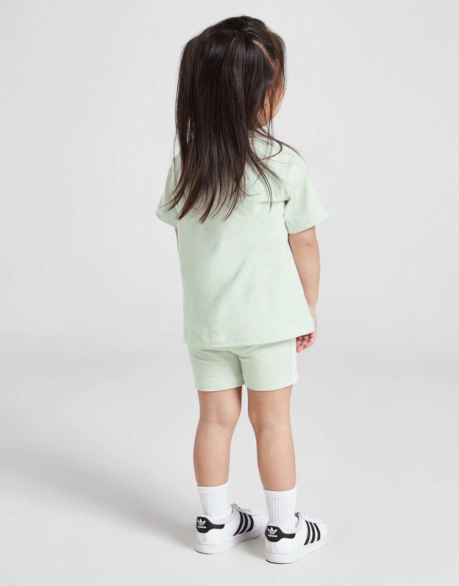 adidas Linear T-shirt/shorts Set Infant