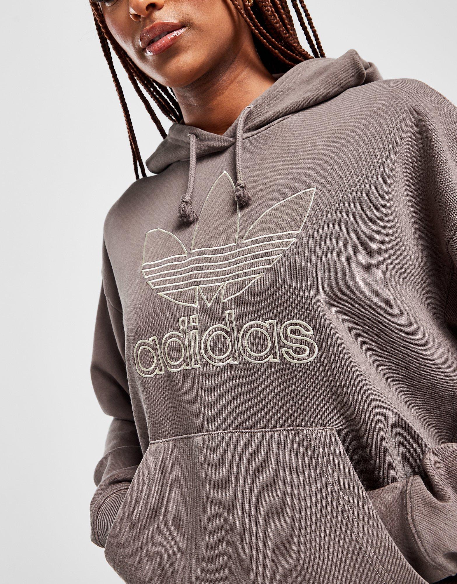 adidas Originals Outline Wash Hoodie