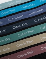 Calvin Klein Lot de 7 Caleçons Low Rise Homme