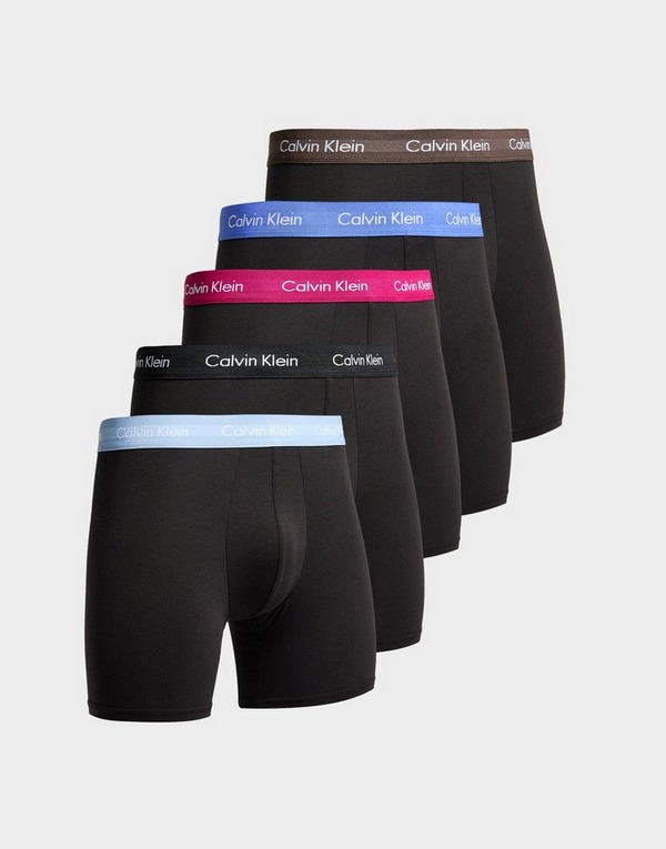 Black Calvin Klein Underwear Socks & Underwear - Gifts - JD Sports Global
