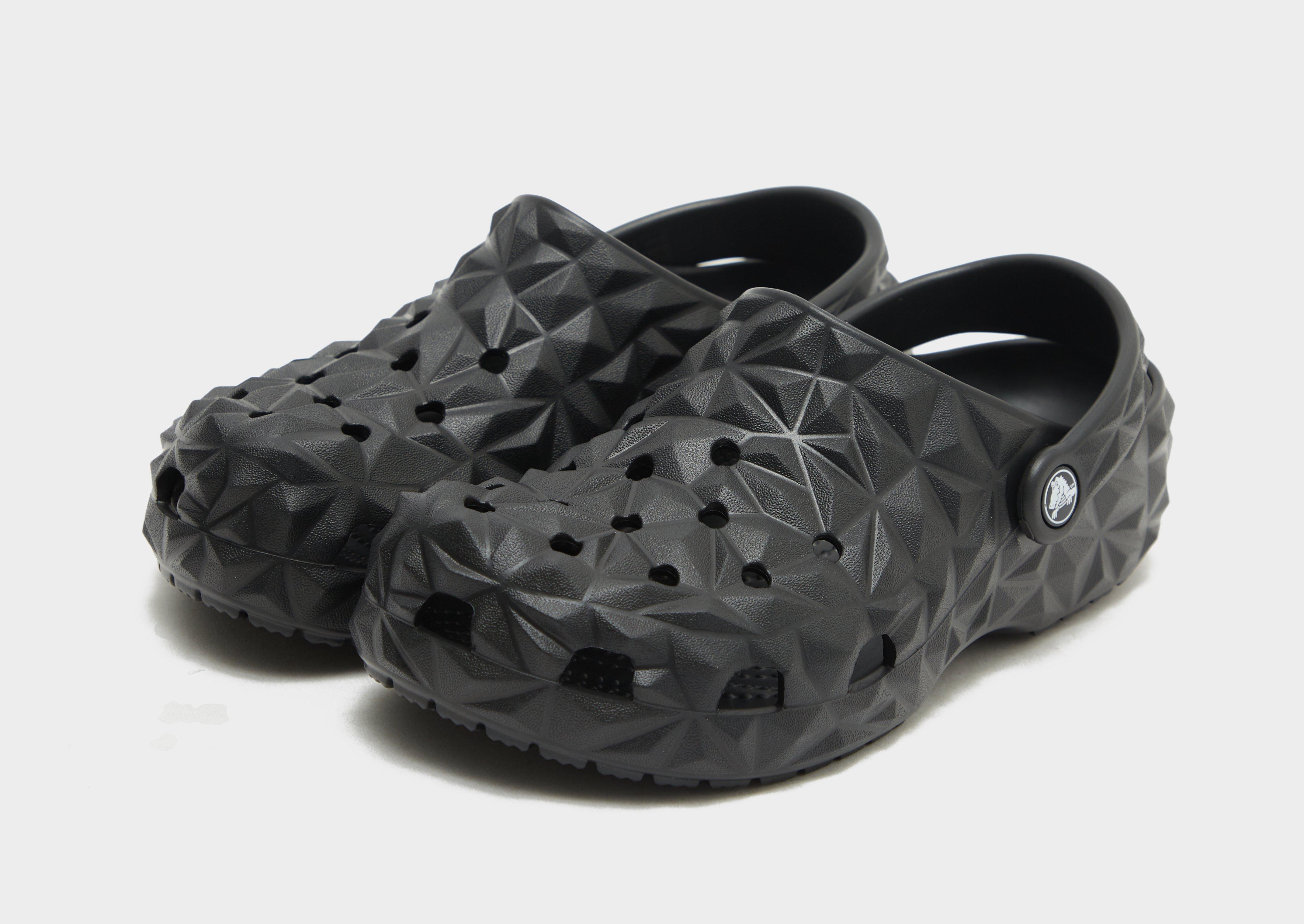 CROCS Classic Geometric Clog Junior