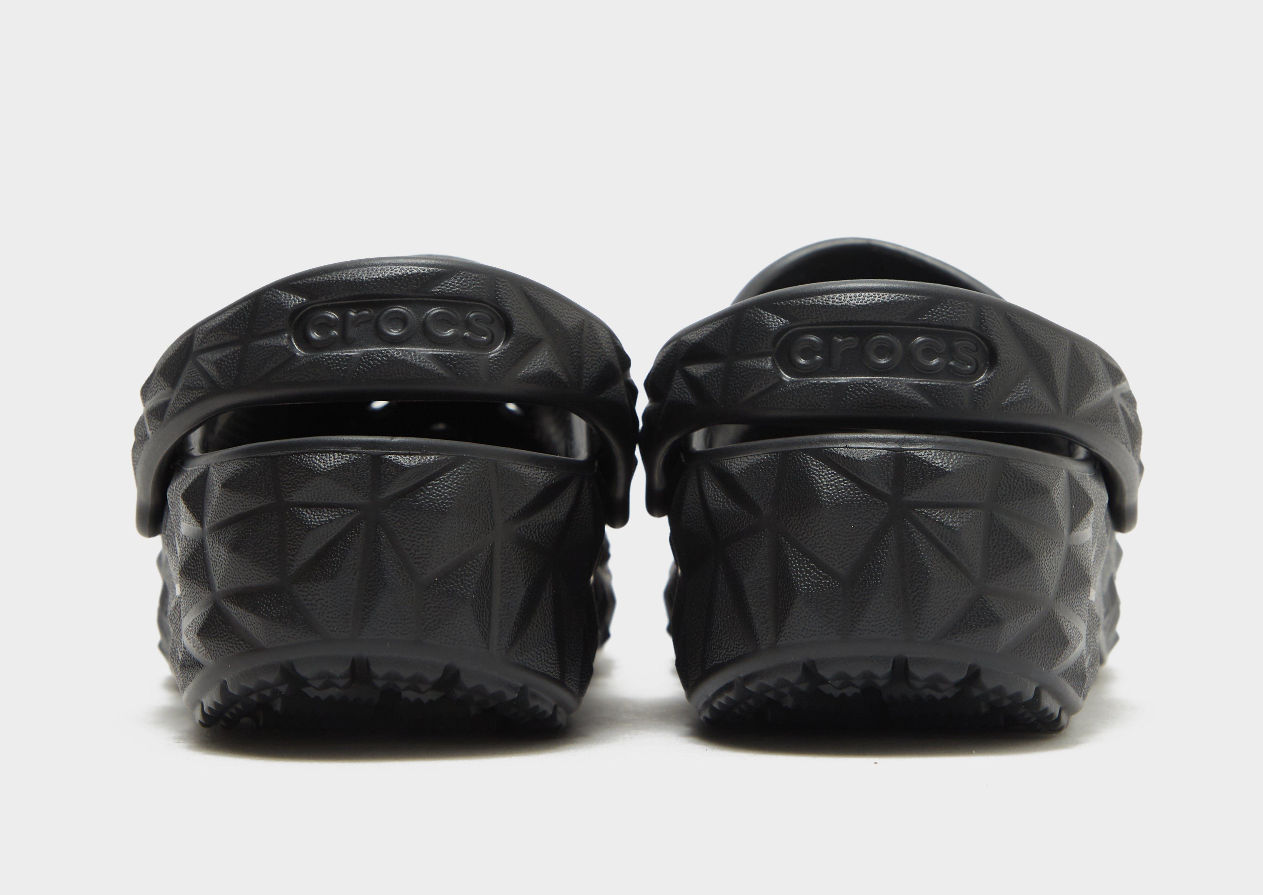 CROCS Classic Geometric Clog Junior