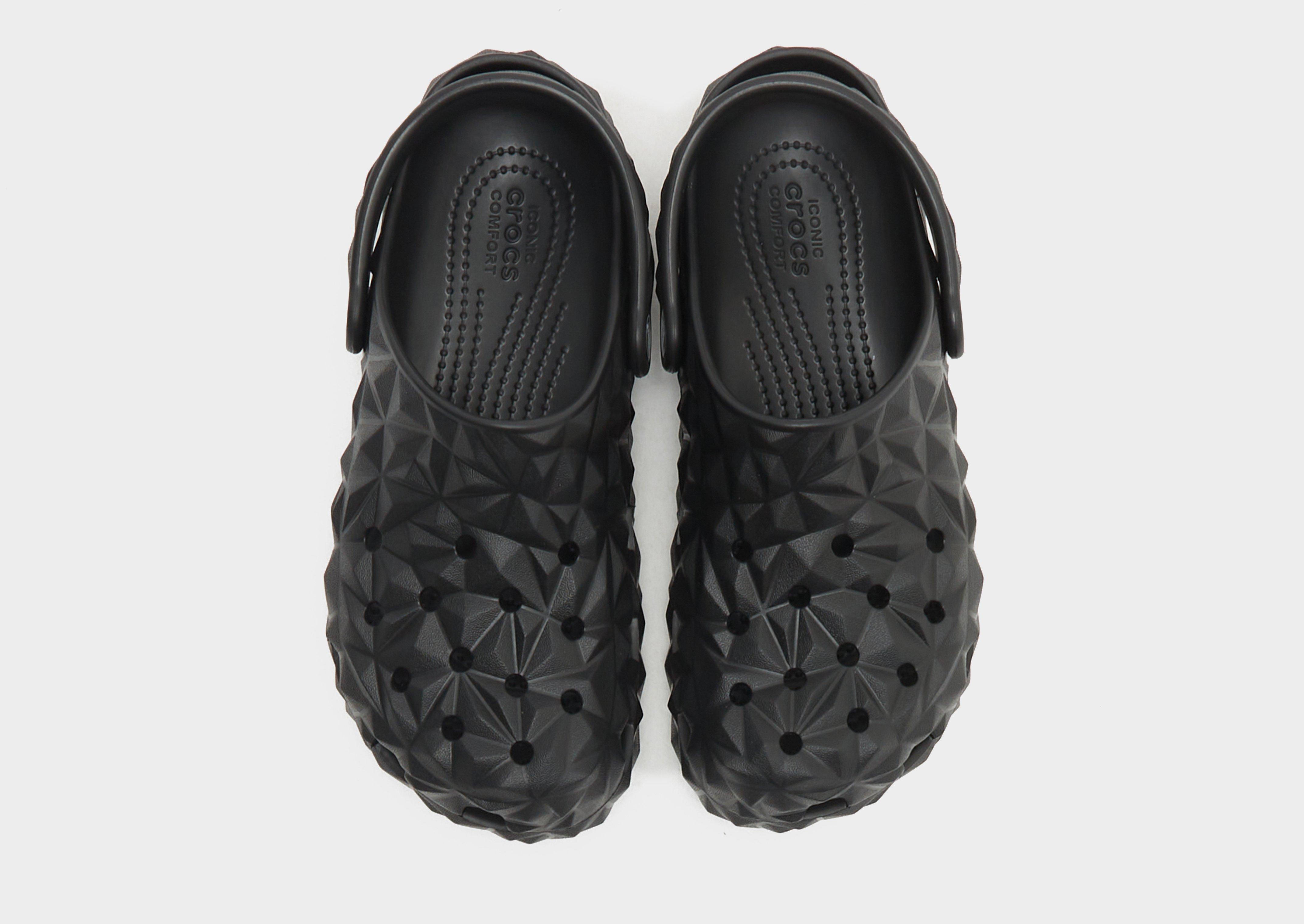 CROCS Classic Geometric Clog Junior