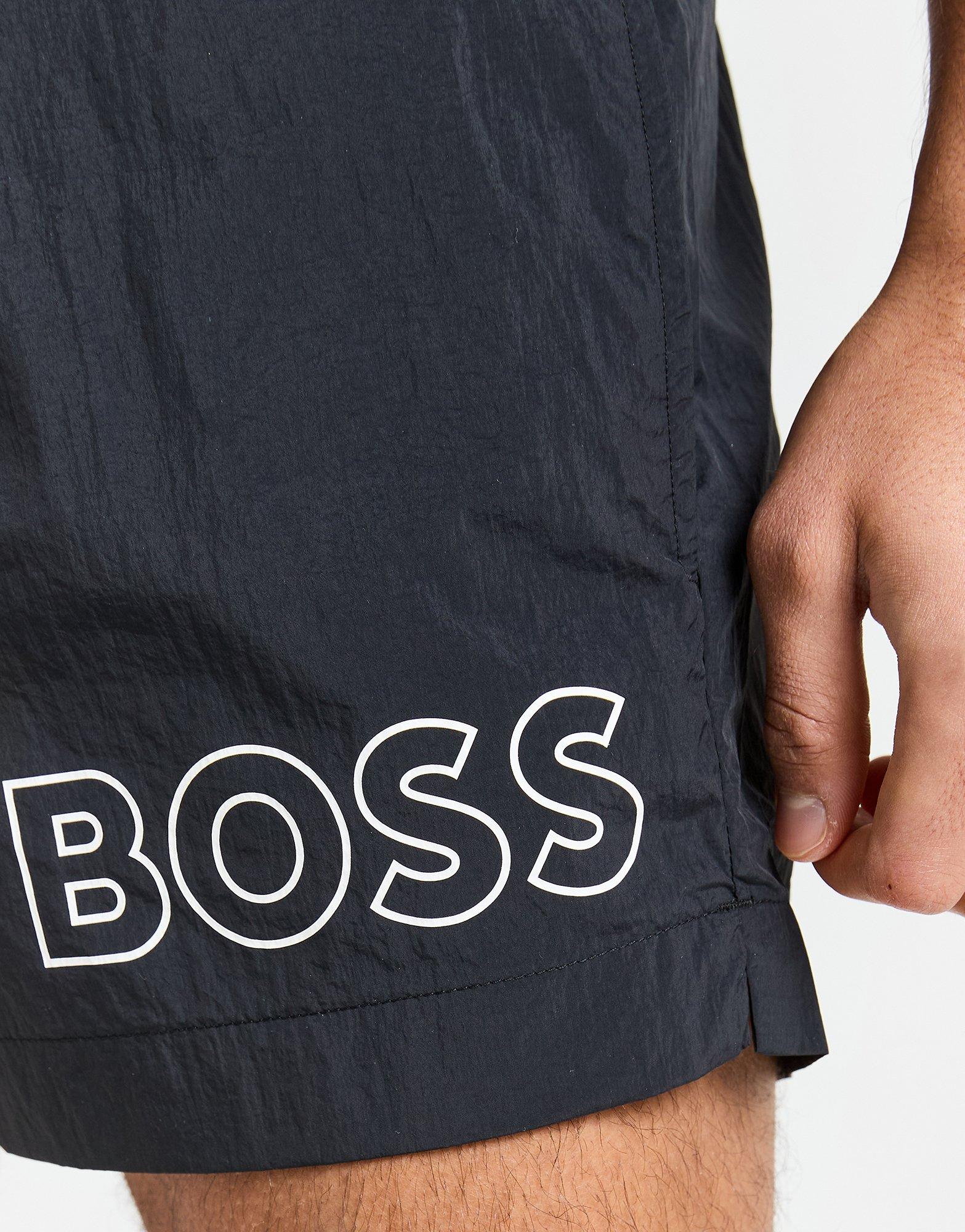 BOSS Mooneye Swim Shorts
