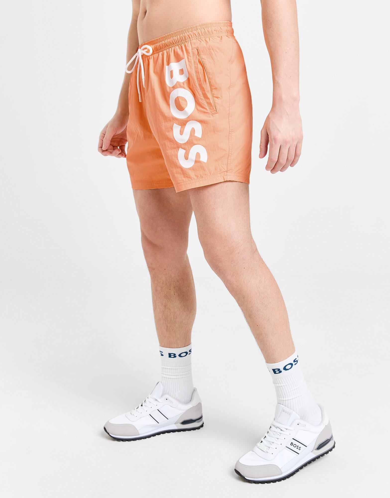 BOSS Octopus Shorts