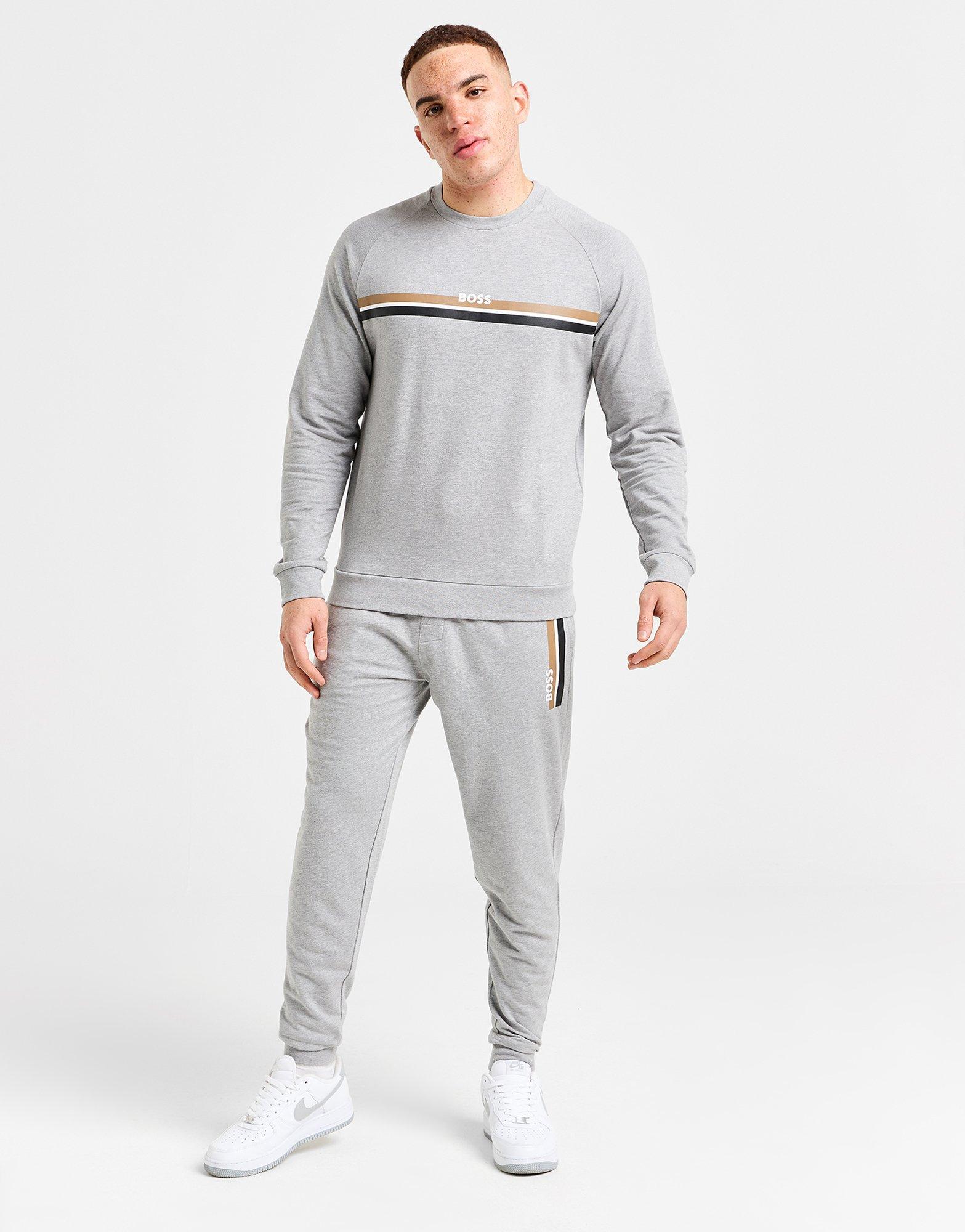 BOSS Authentic Crew Tracksuit
