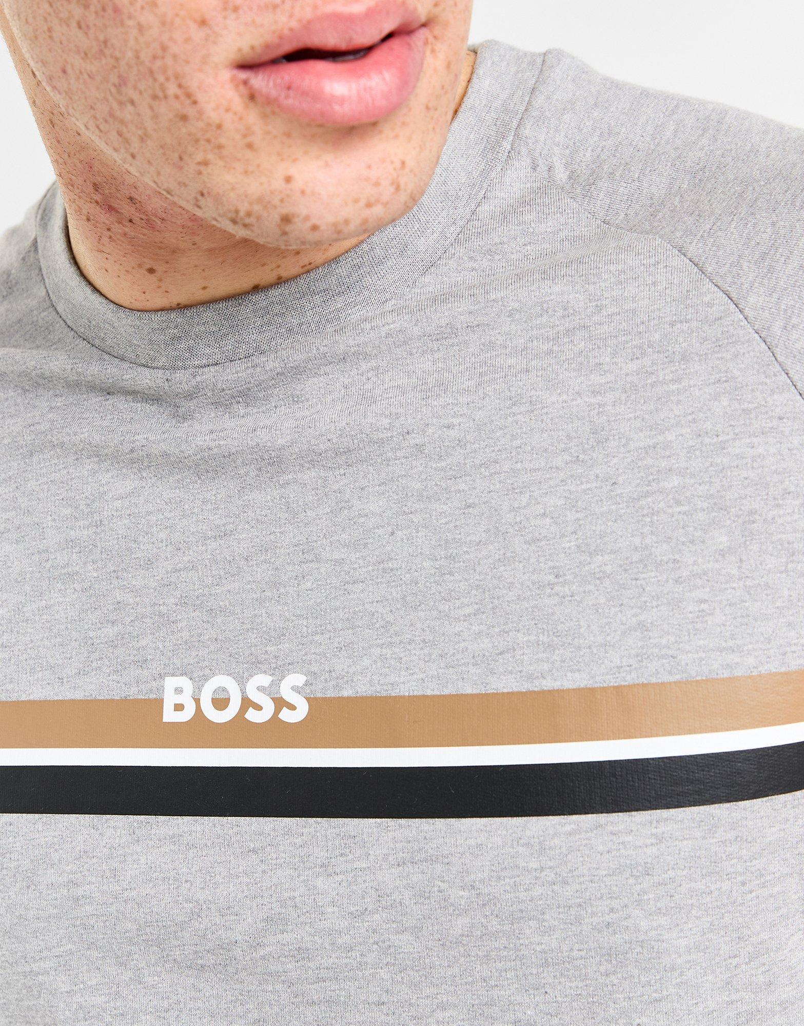 BOSS Authentic Crew Tracksuit