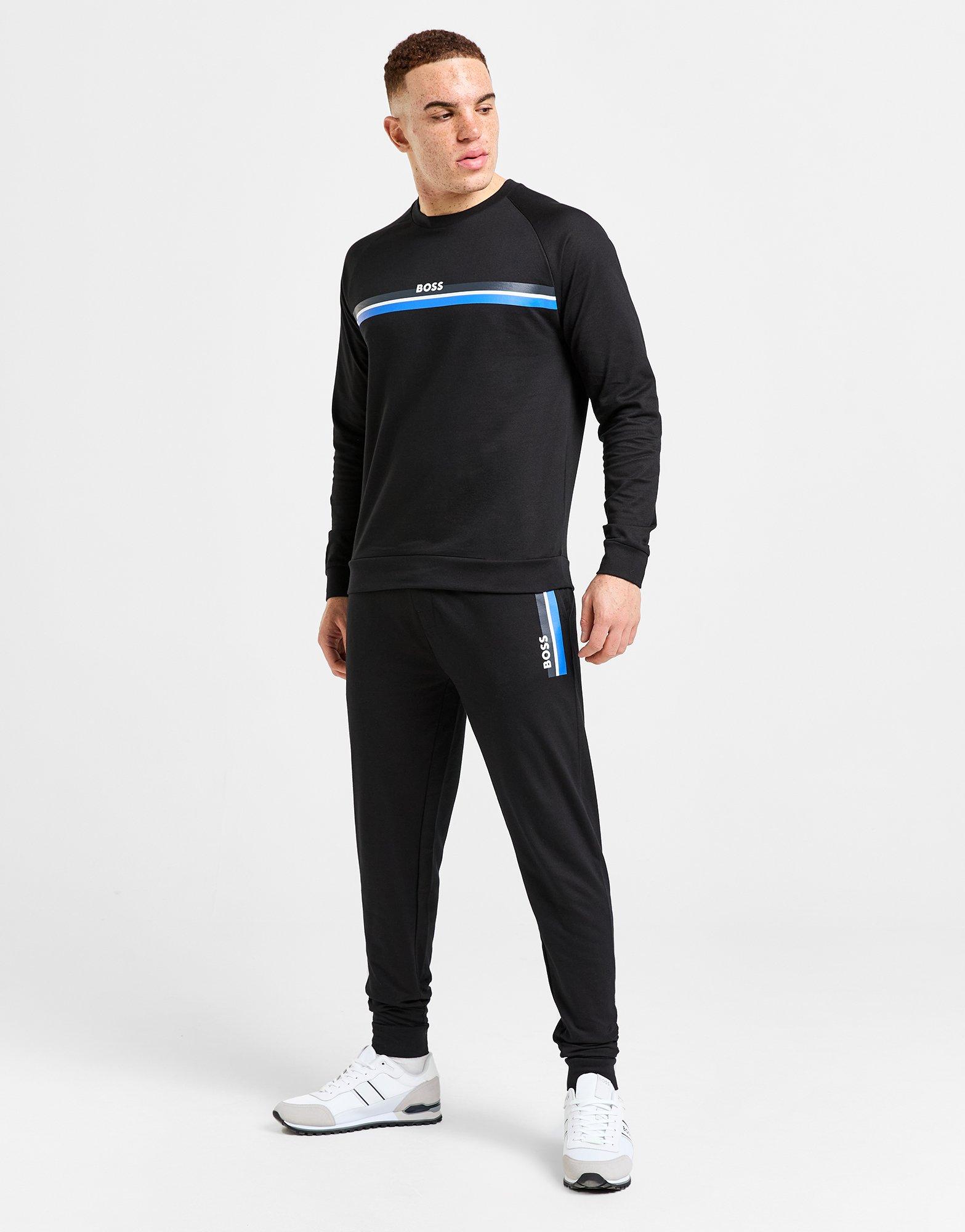 Jd hugo boss tracksuit sale