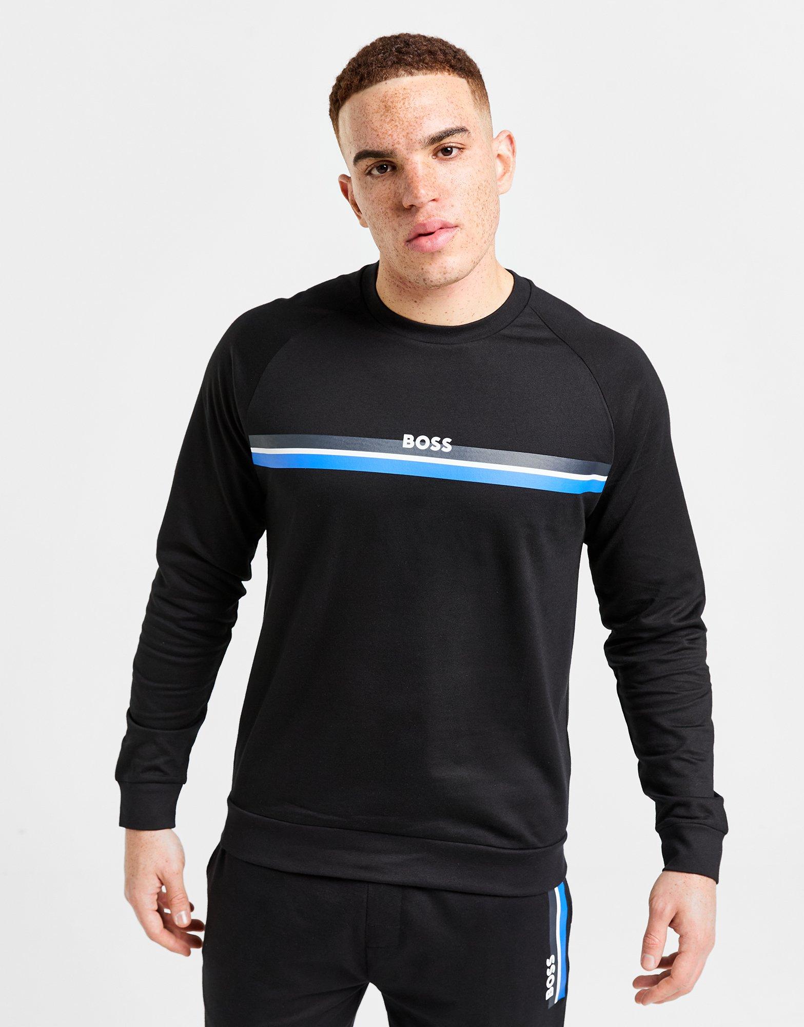 BOSS Authentic Crew Tracksuit