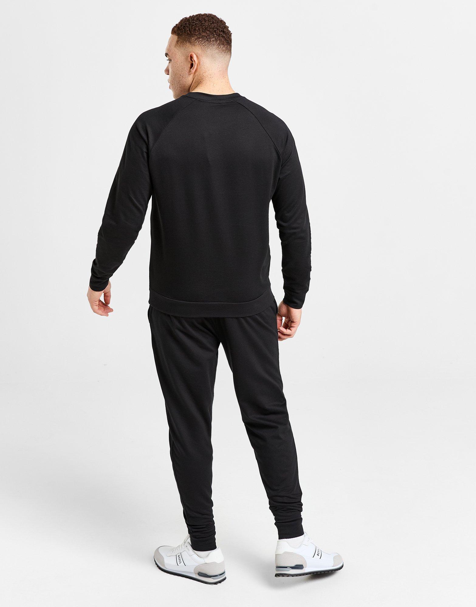 BOSS Authentic Crew Tracksuit