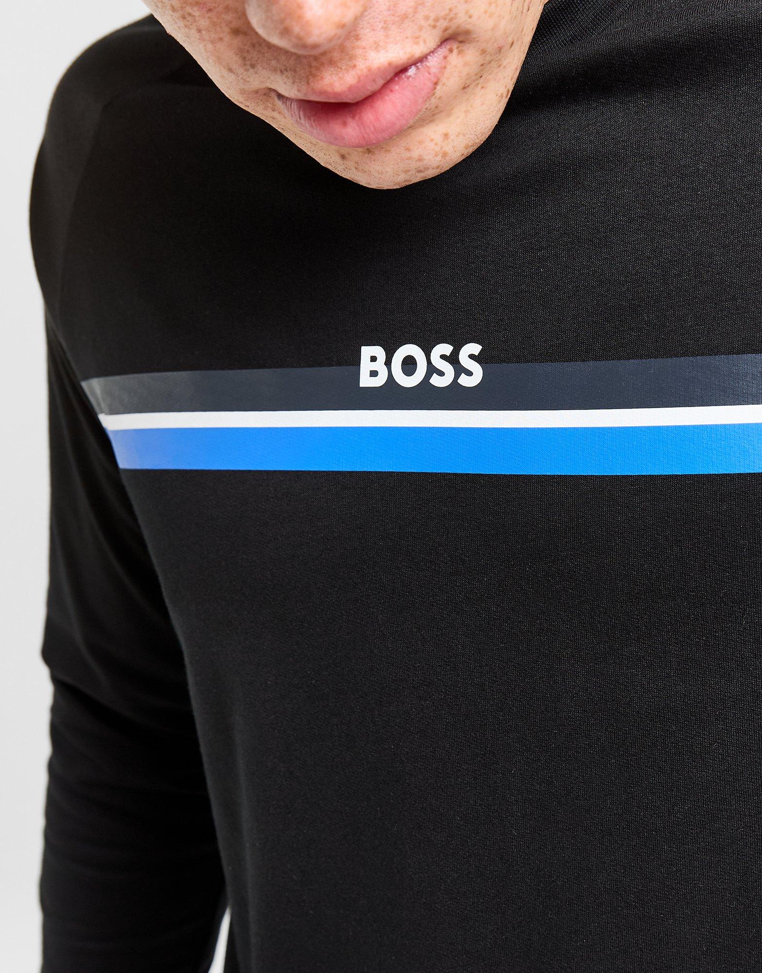 BOSS Authentic Crew Tracksuit