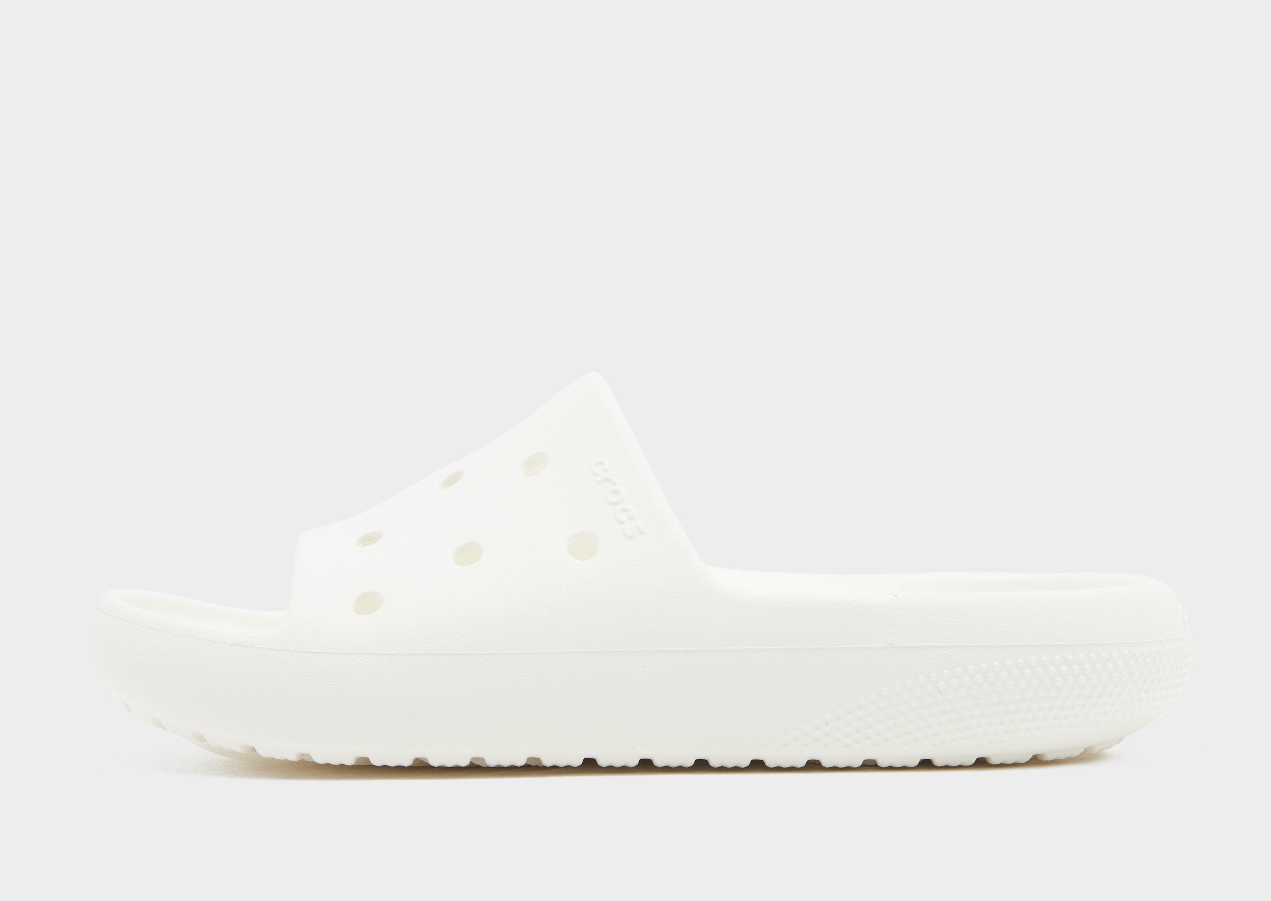 White croc online slides