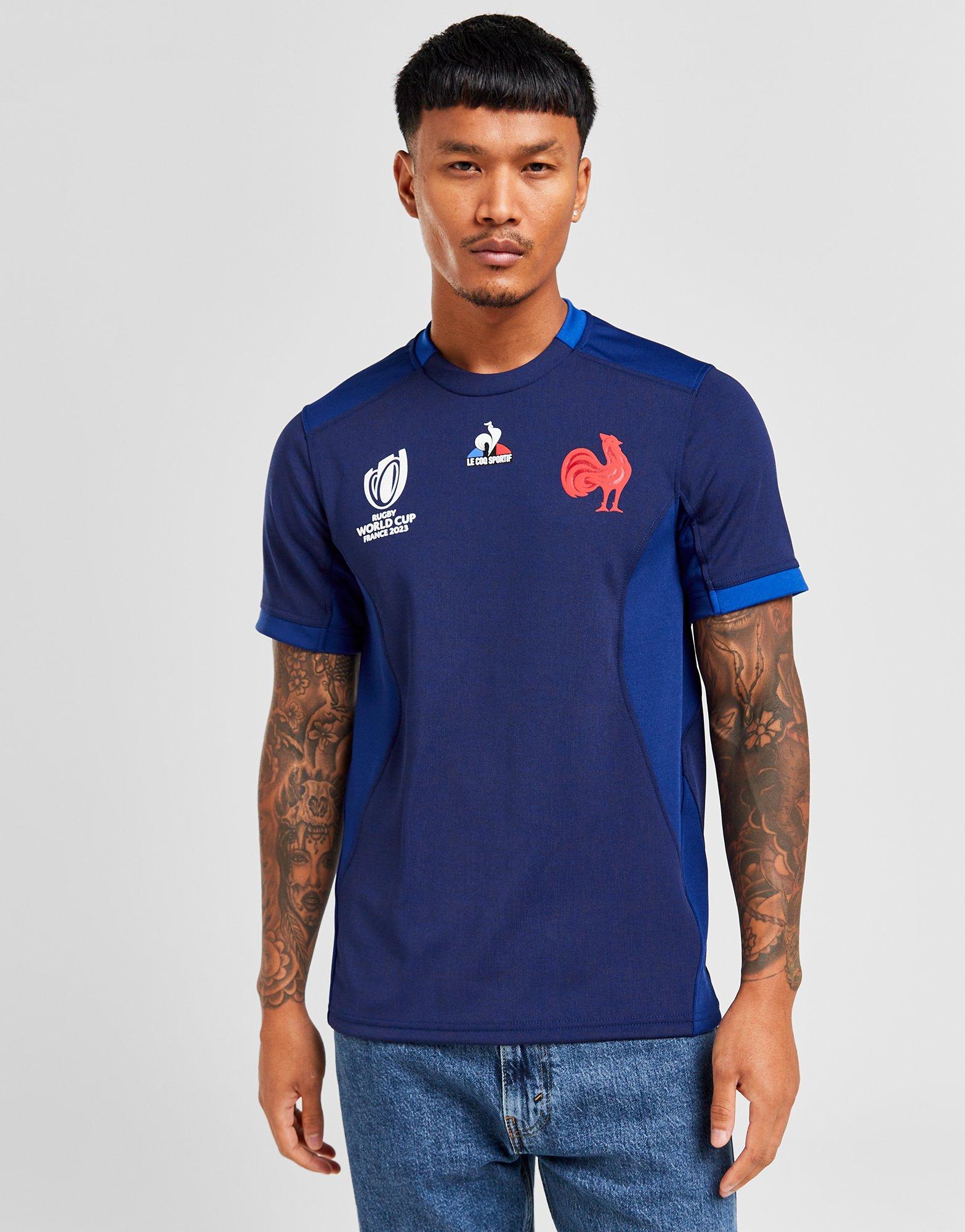 Polo le coq sportif equipe de france de clearance rugby