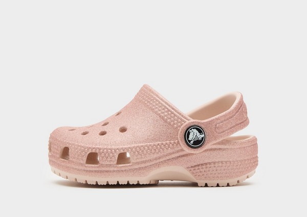Crocs Classic Clog Glitter Babys