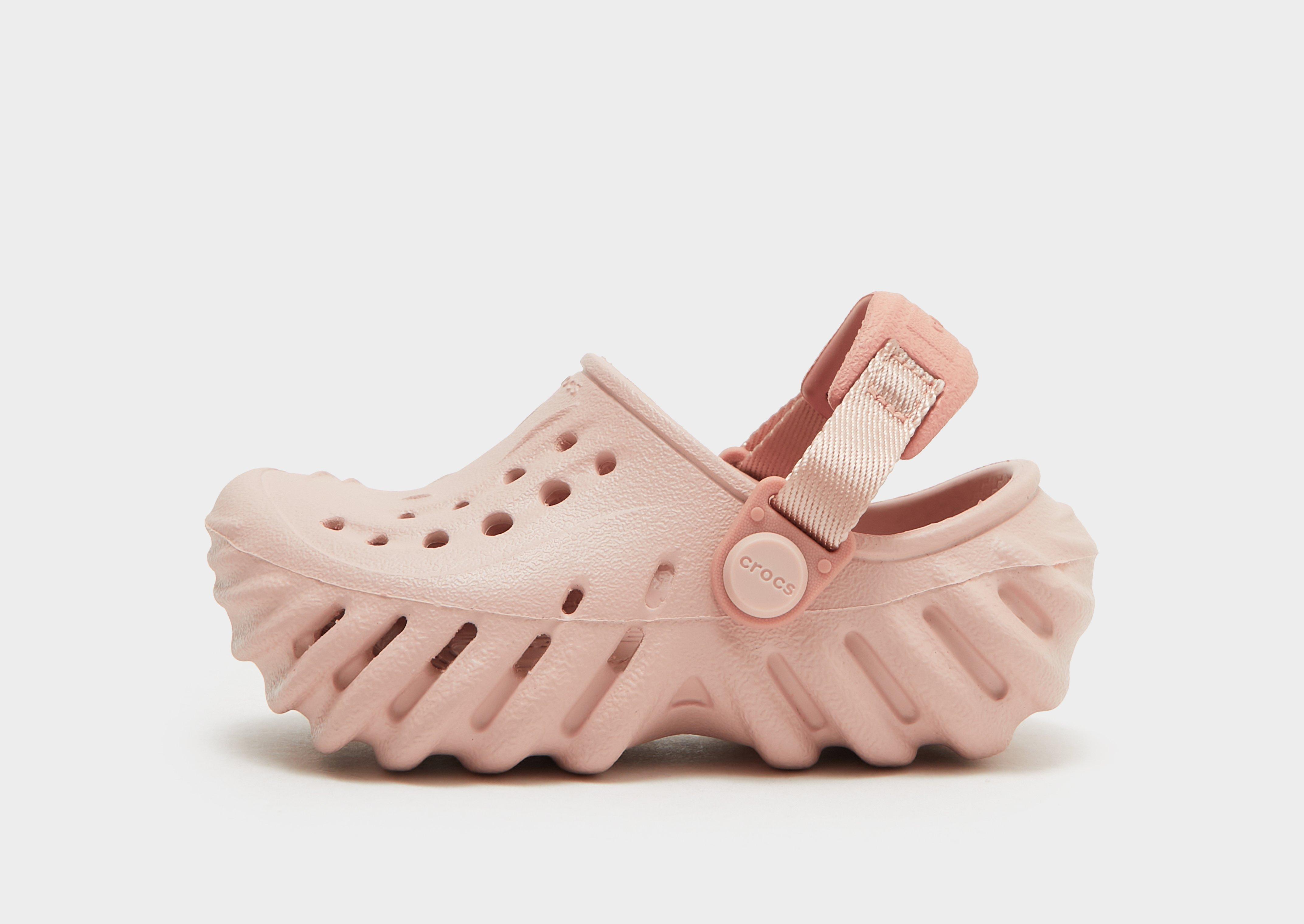 Pink crocs best sale post malone