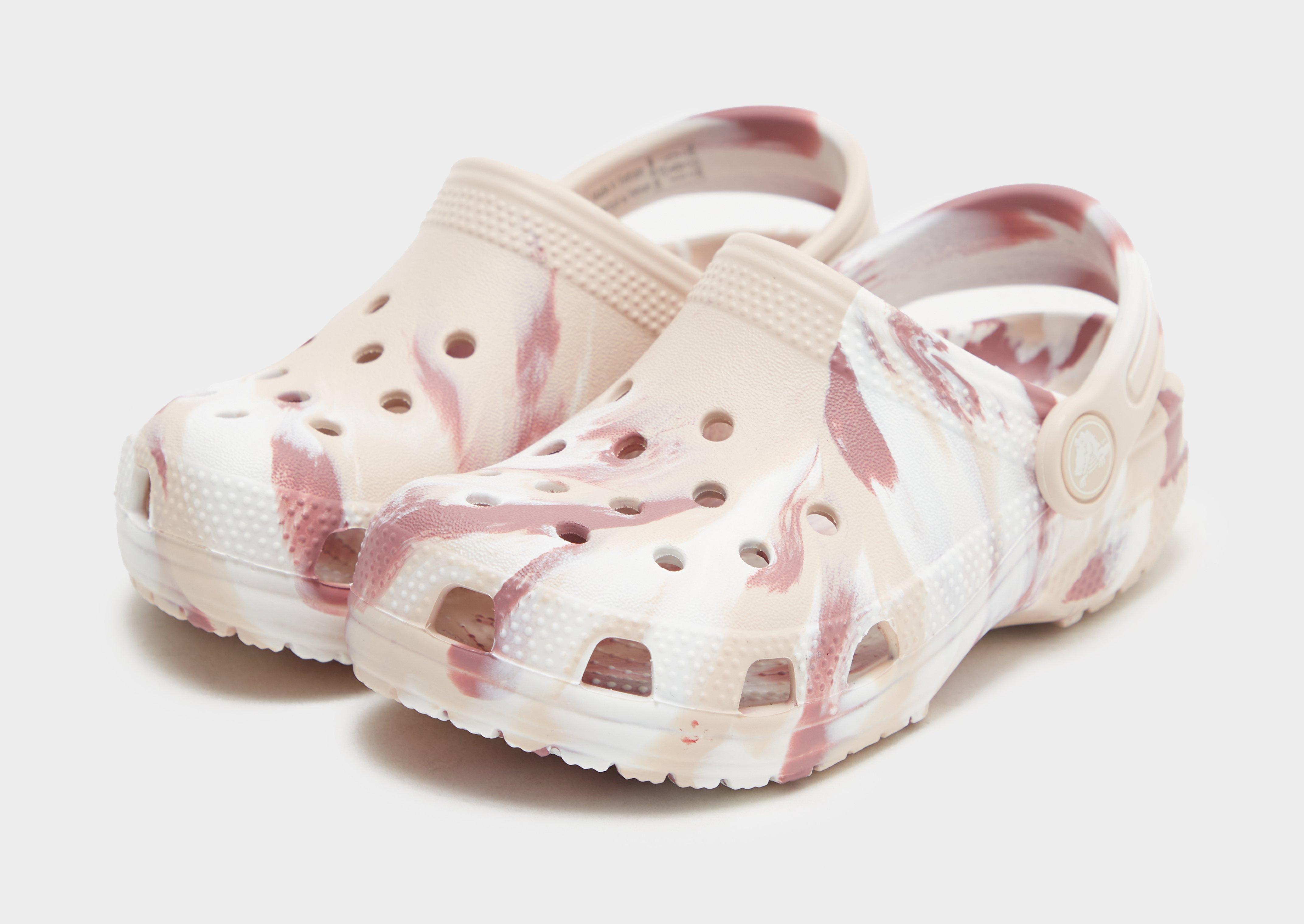 Crocs Classic Clog Marbled Kids