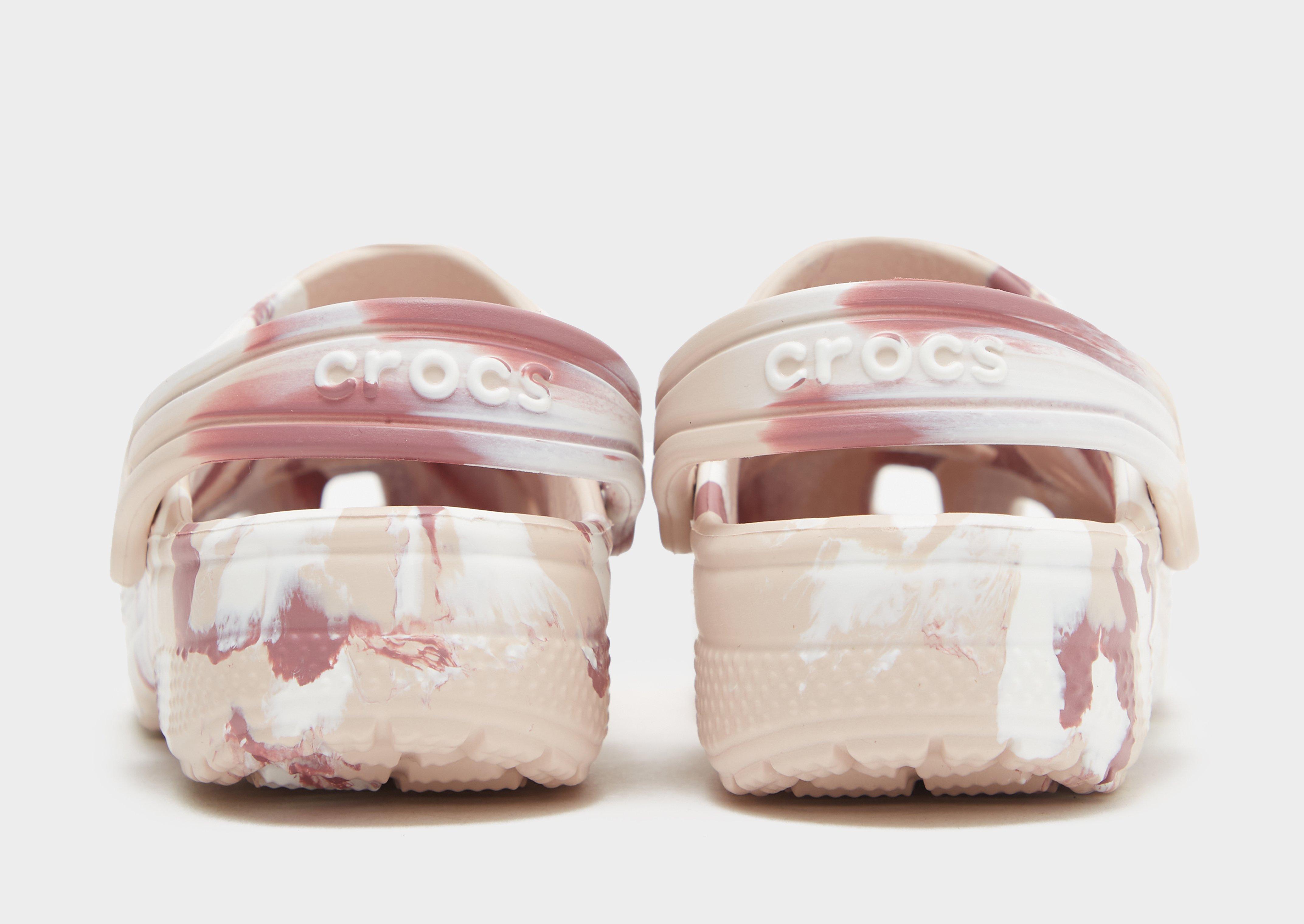 Crocs Classic Clog Marbled Kids