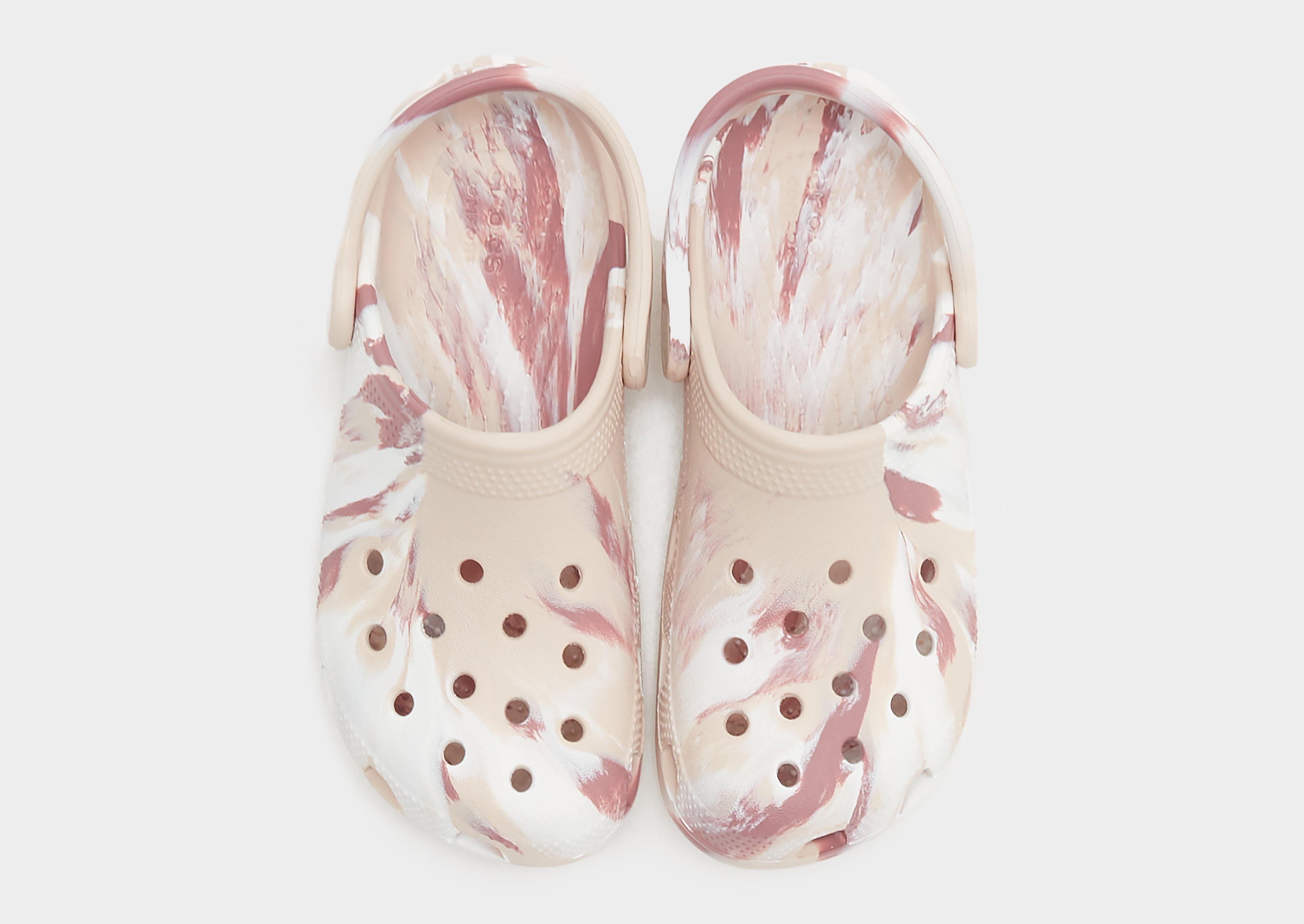 Crocs Classic Clog Marbled Kids