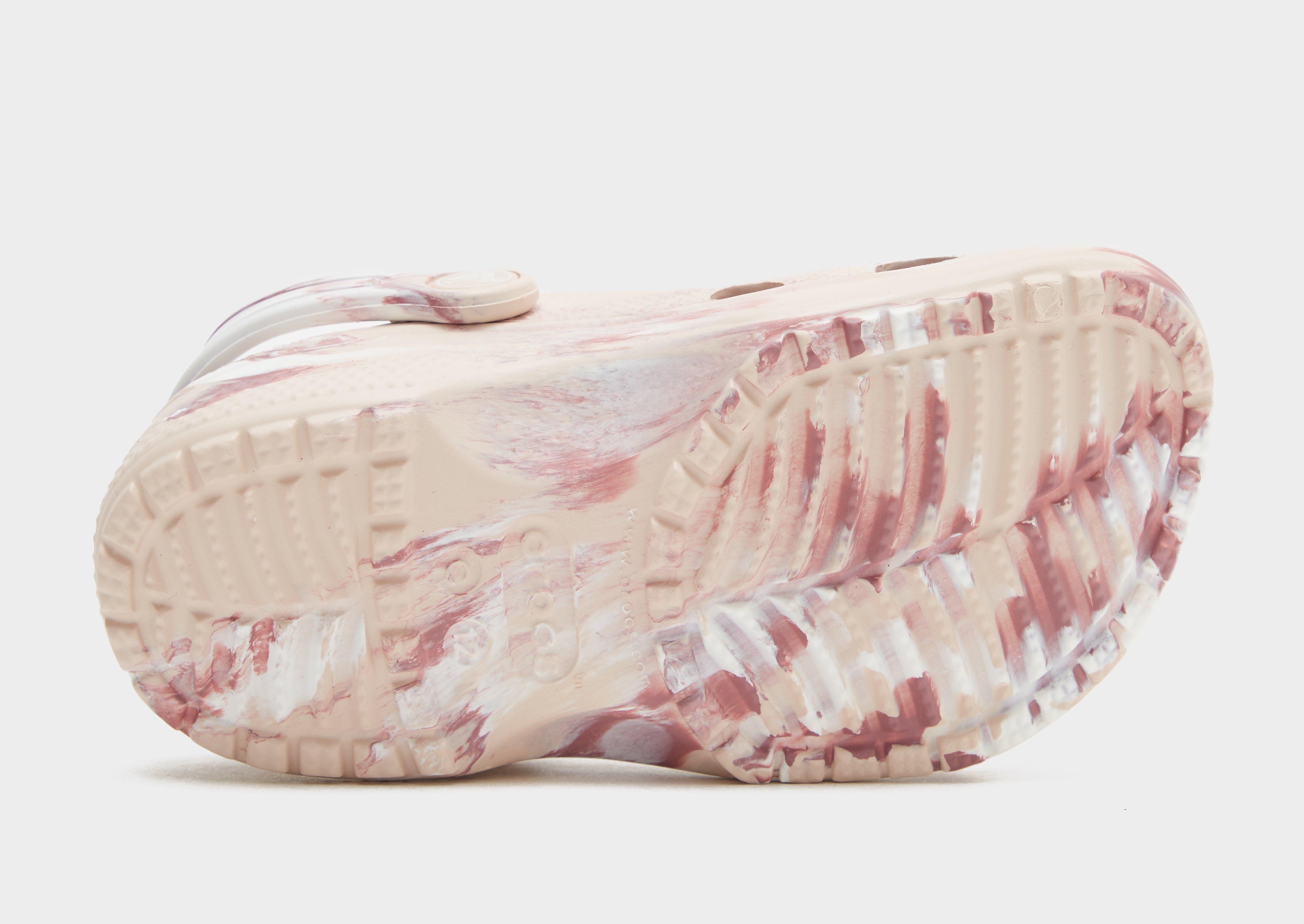Crocs Classic Clog Marbled Kids
